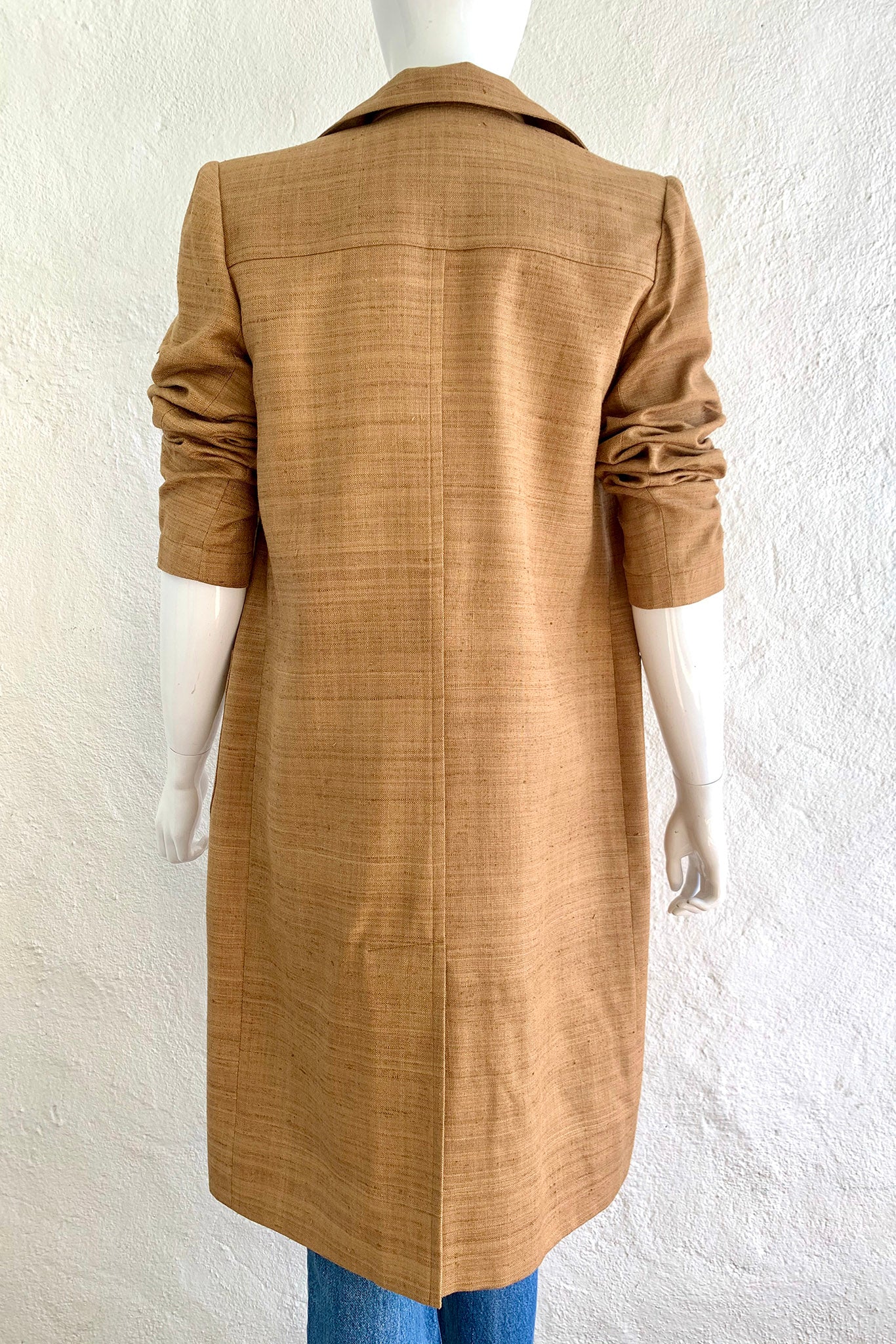 Silk Tussah Duster - Image 7