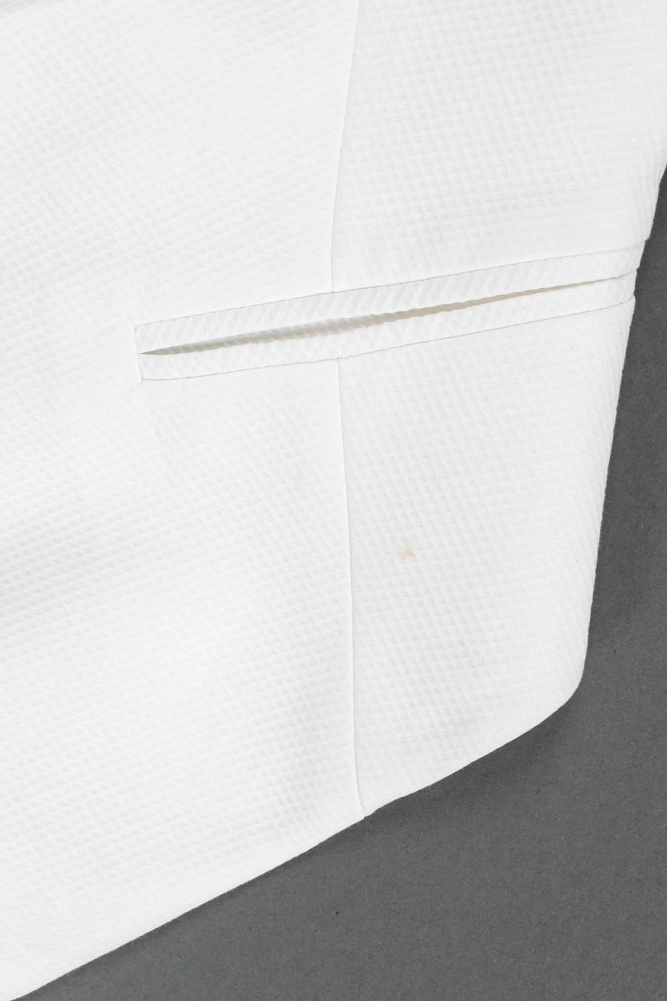 Silk Tuxedo Vest - Image 7