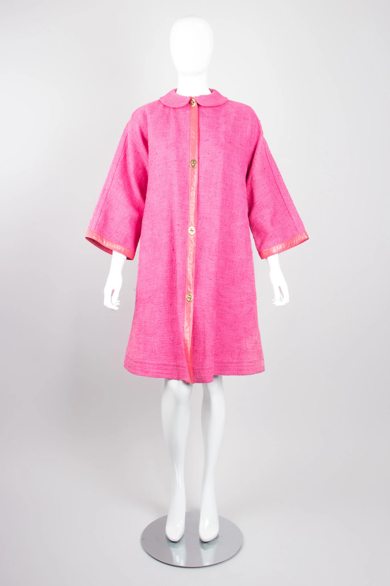 Turnlock Swing Coat - Image 3