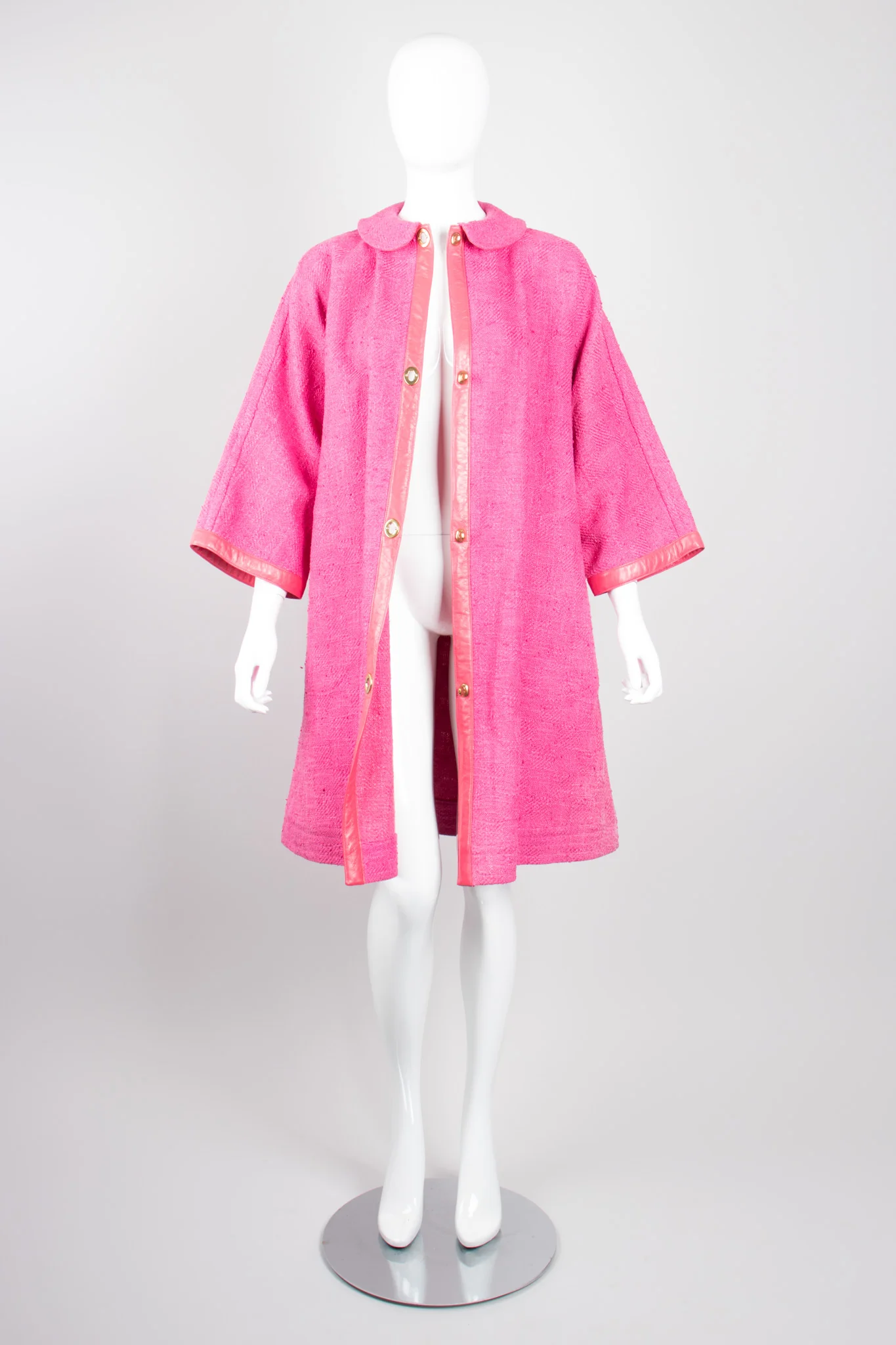 Turnlock Swing Coat - Image 5
