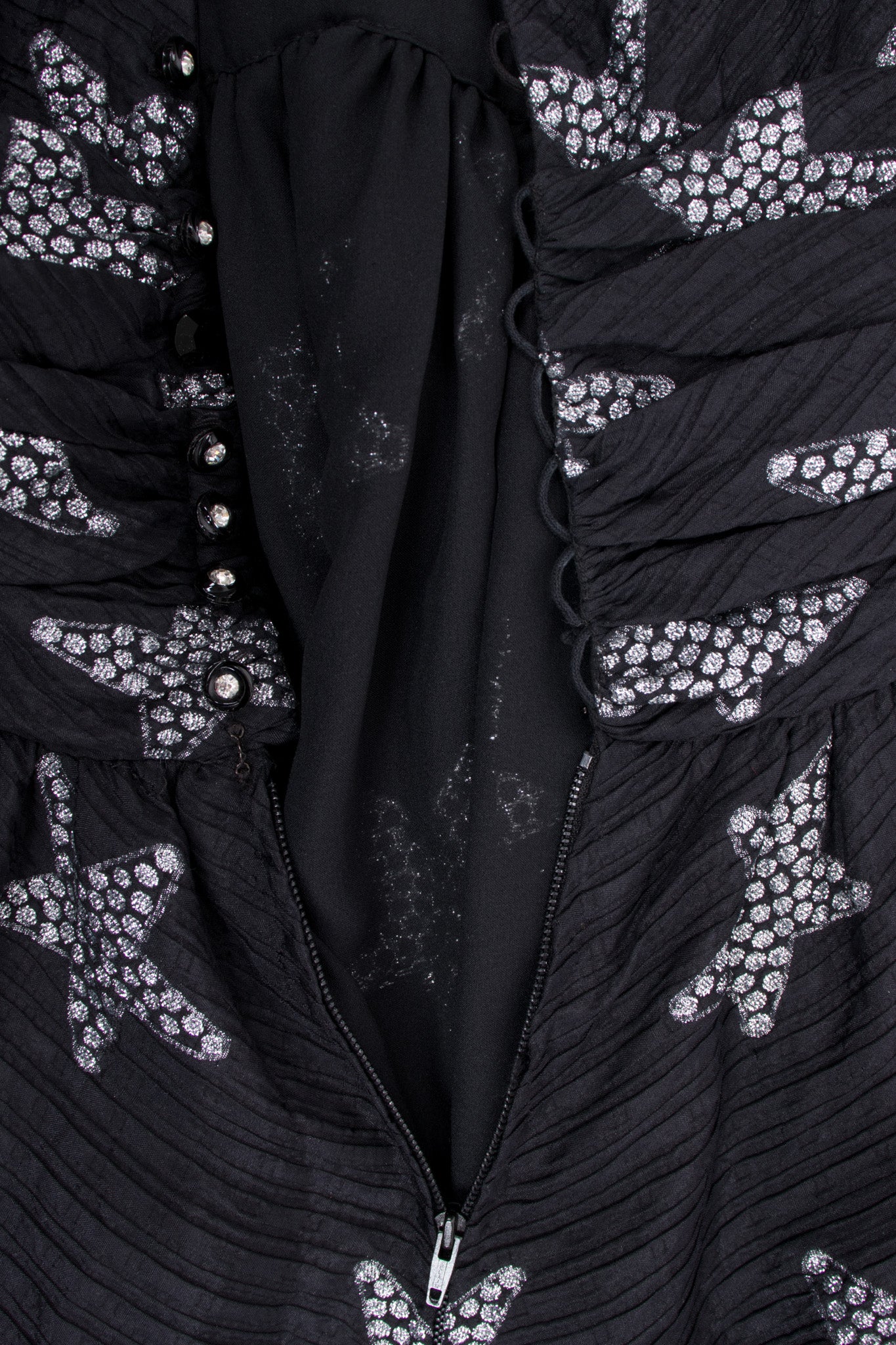 Silver Stars Dress - Image 16