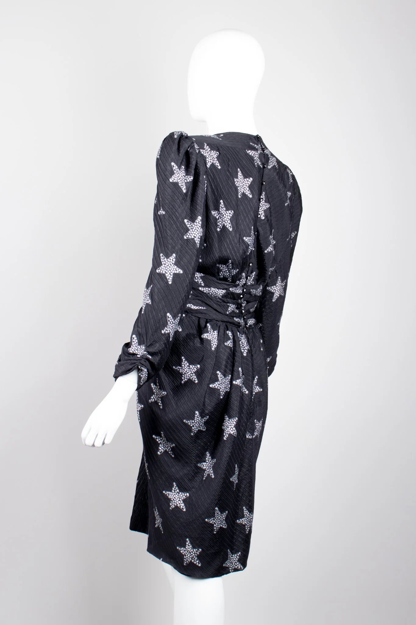 Silver Stars Dress - Image 6