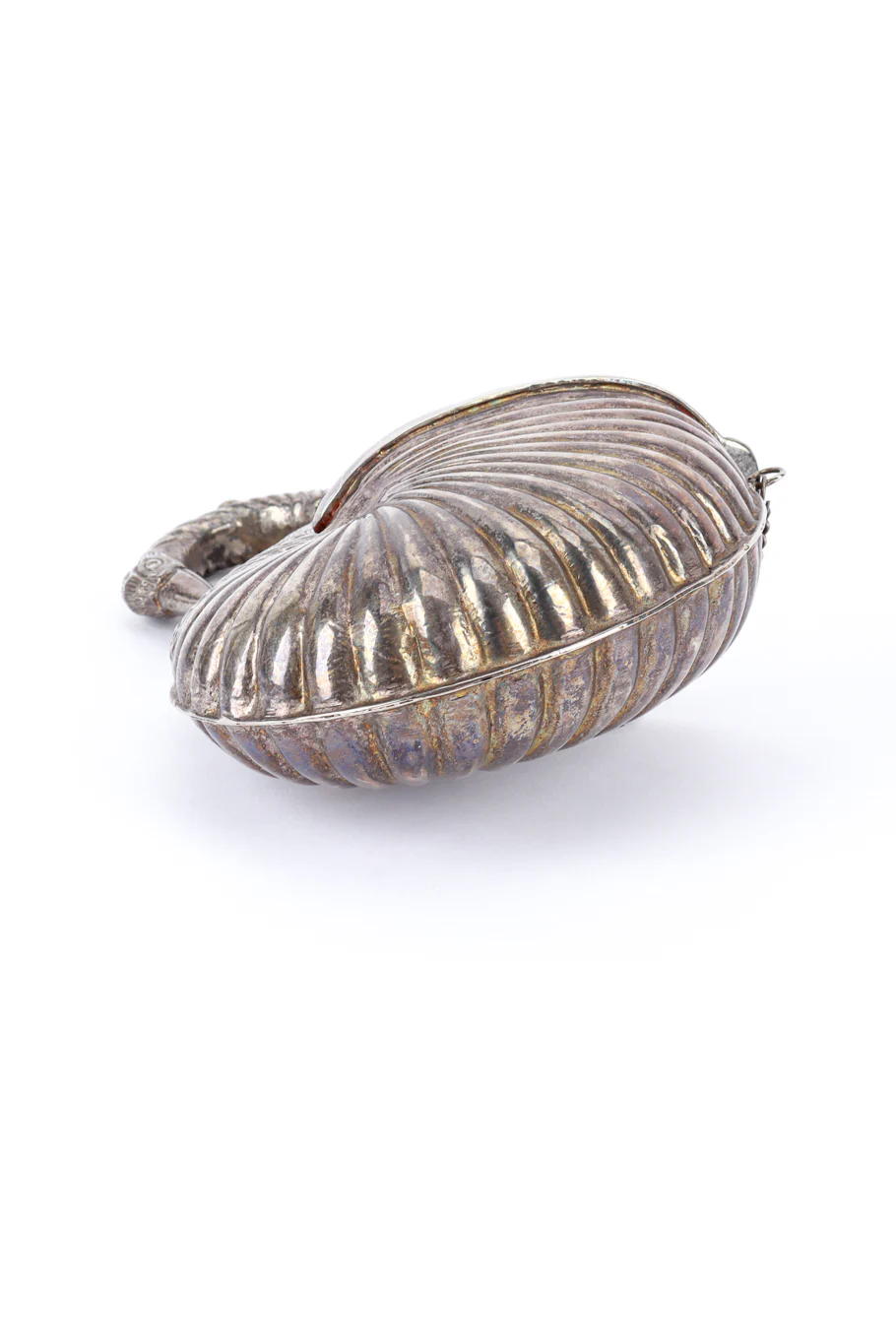 Silver Swan Minaudière - Image 6