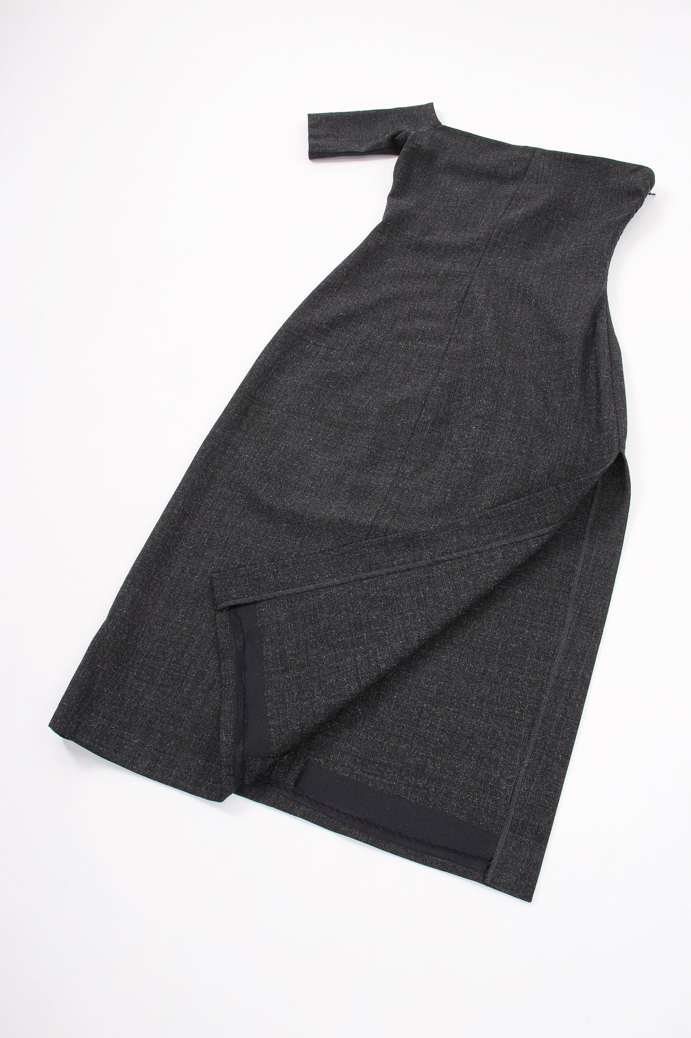 Single Sleeve Cocktail Sheath - Image 6