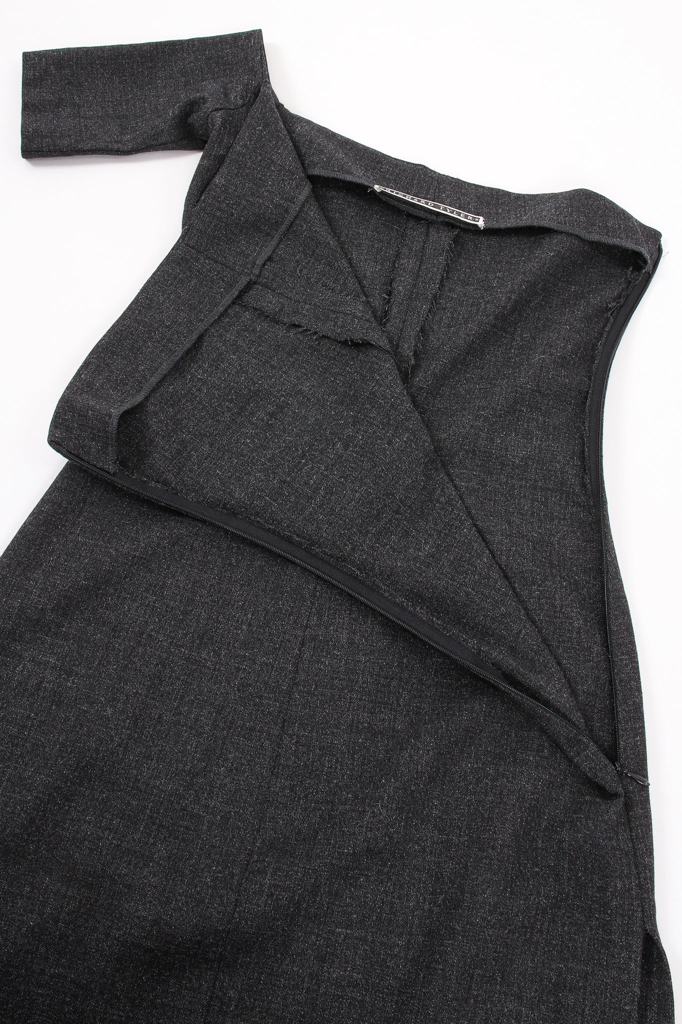 Single Sleeve Cocktail Sheath - Image 7