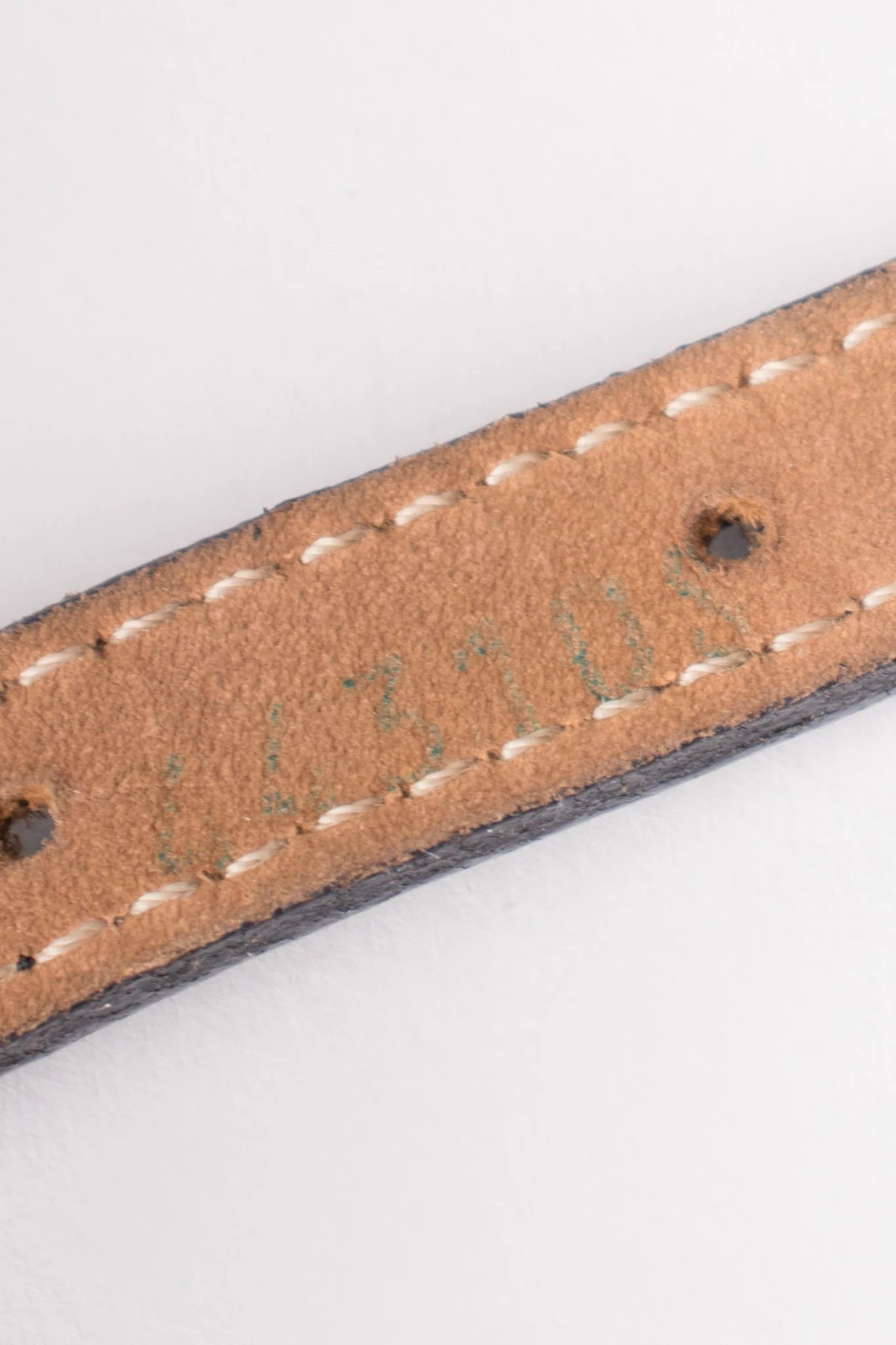 Skinny Safety Pin Belt - Image 16