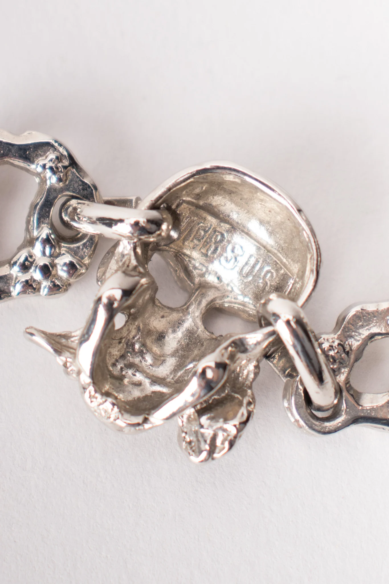 Skull & Roses Chain Belt / Necklace - Image 14
