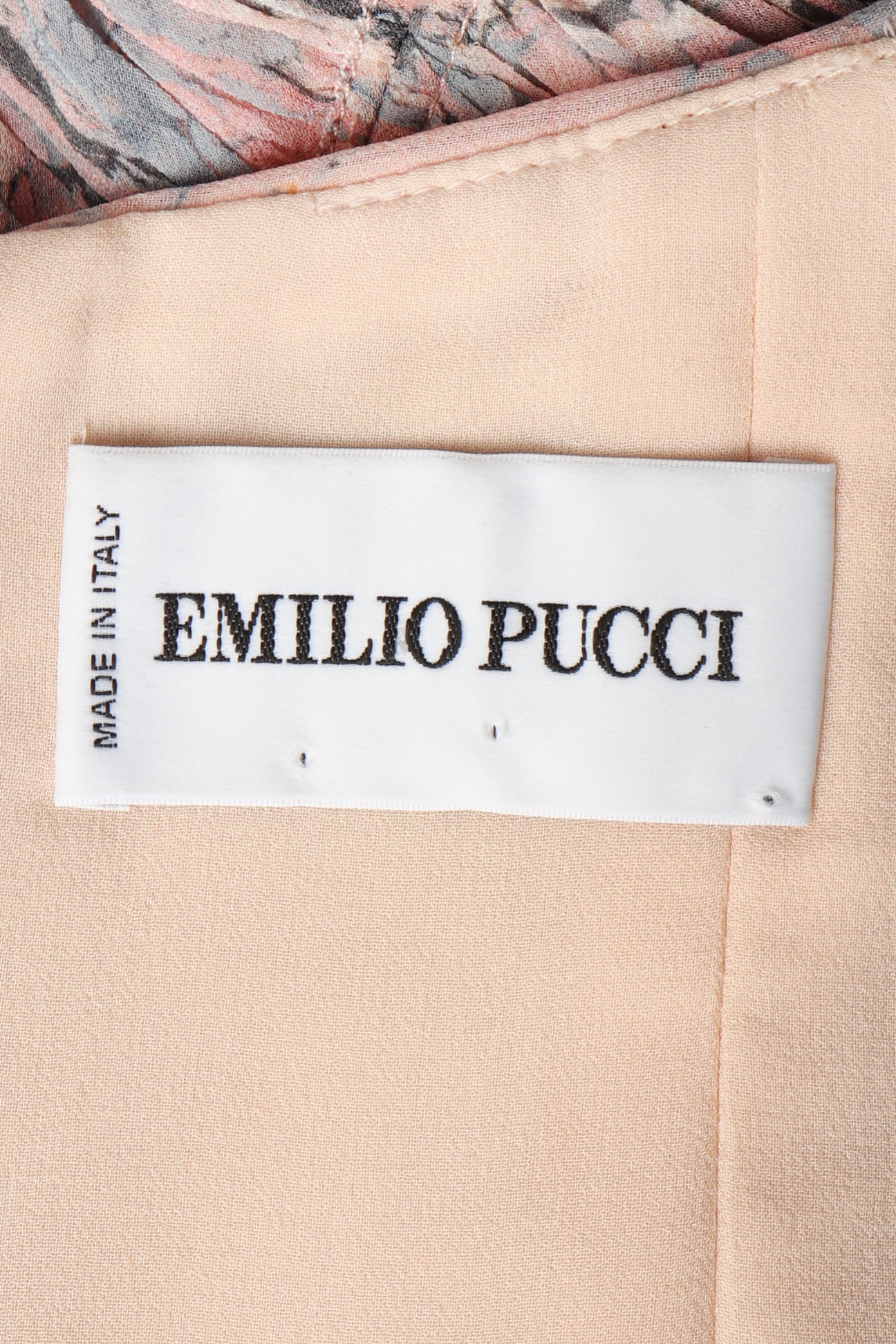 Slashed Chiffon Cutout Dress - Image 21