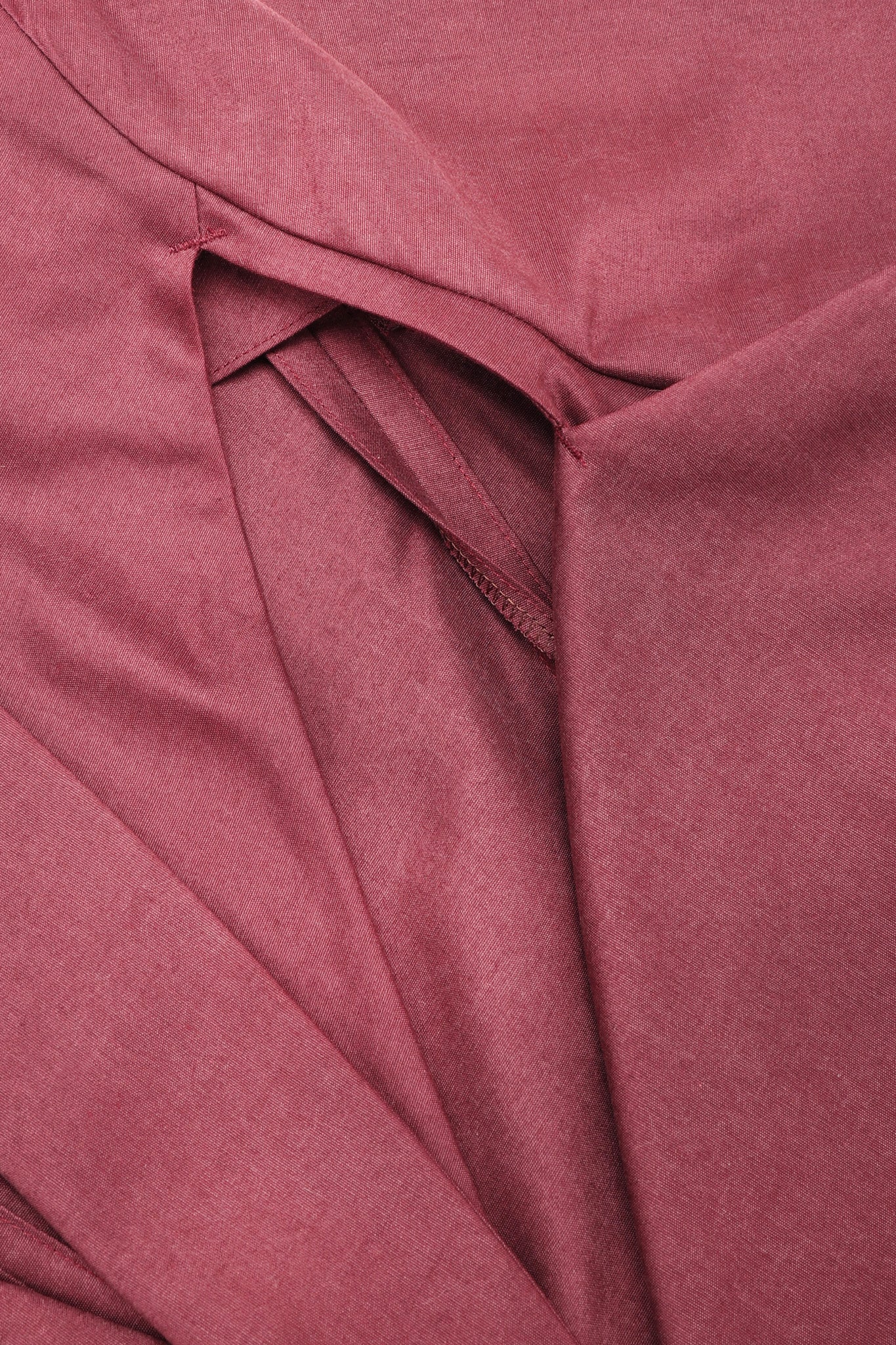 Slashed Cutout Tie Jacket - Image 16