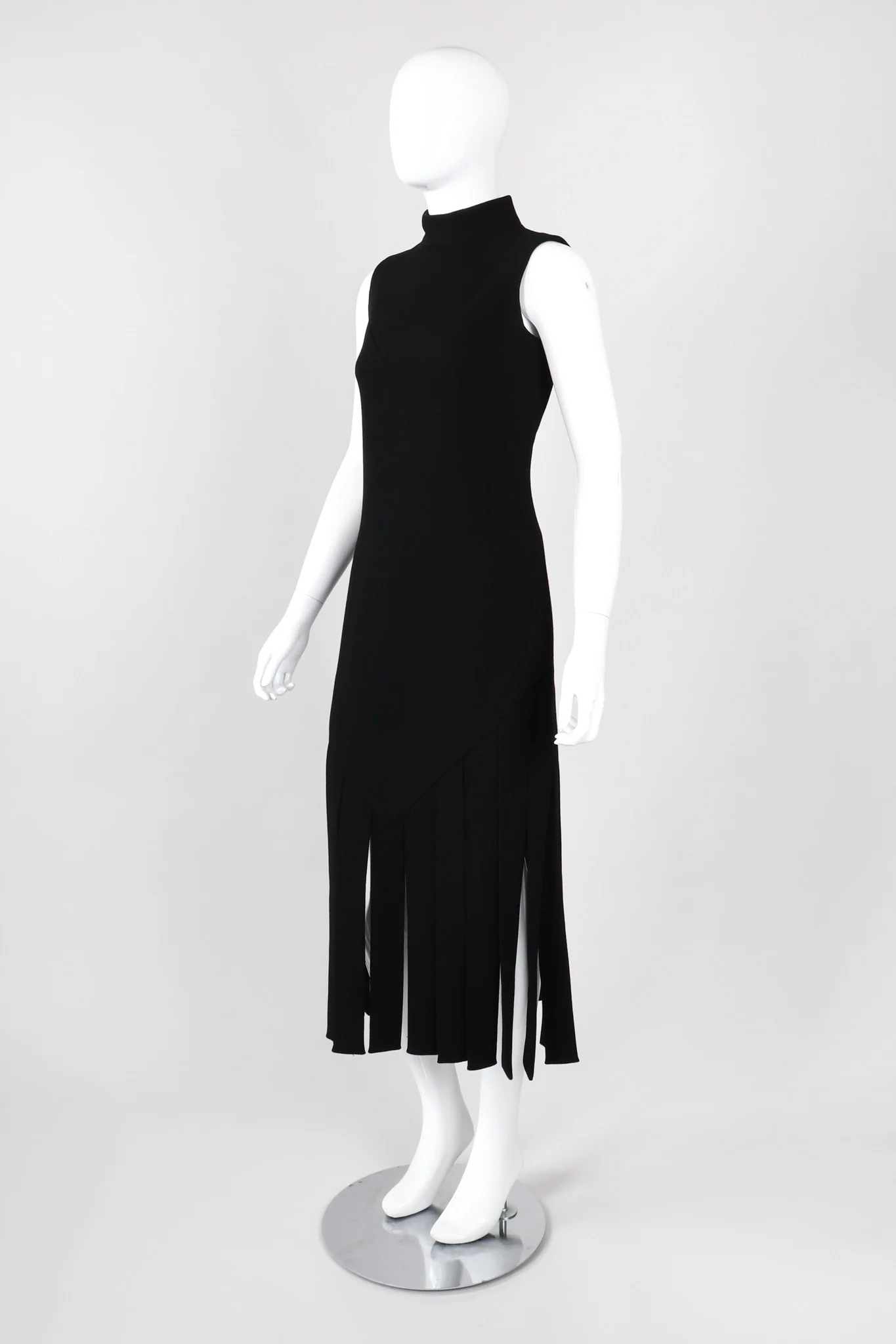 Sleeveless Carwash Dress - Image 3
