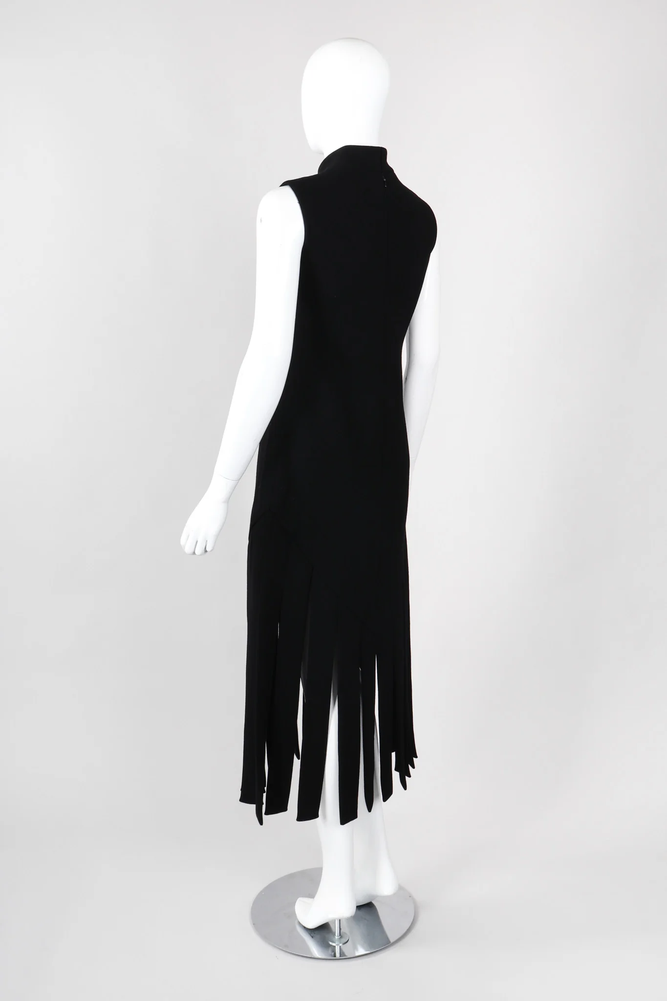 Sleeveless Carwash Dress - Image 5