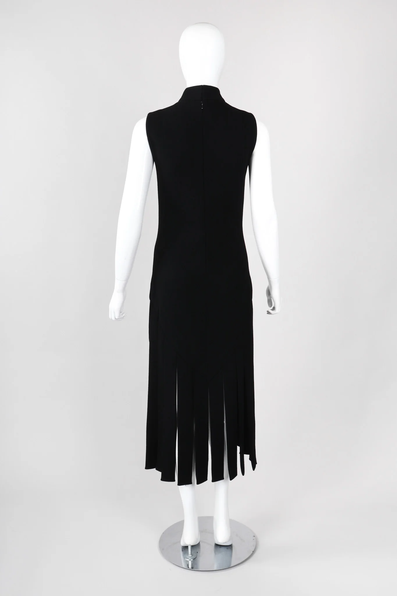 Sleeveless Carwash Dress - Image 6
