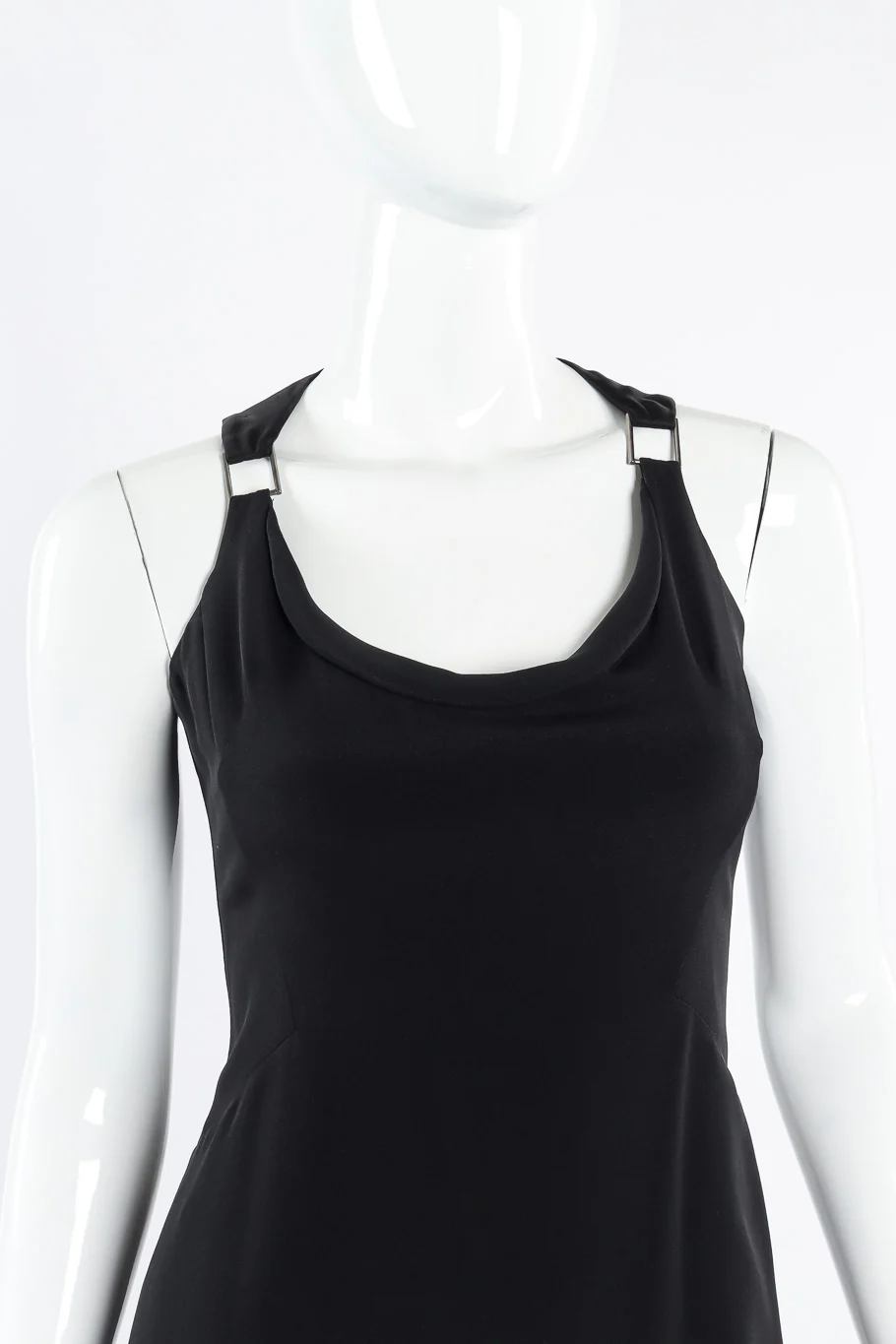 Sleeveless Maxi Dress - Image 2