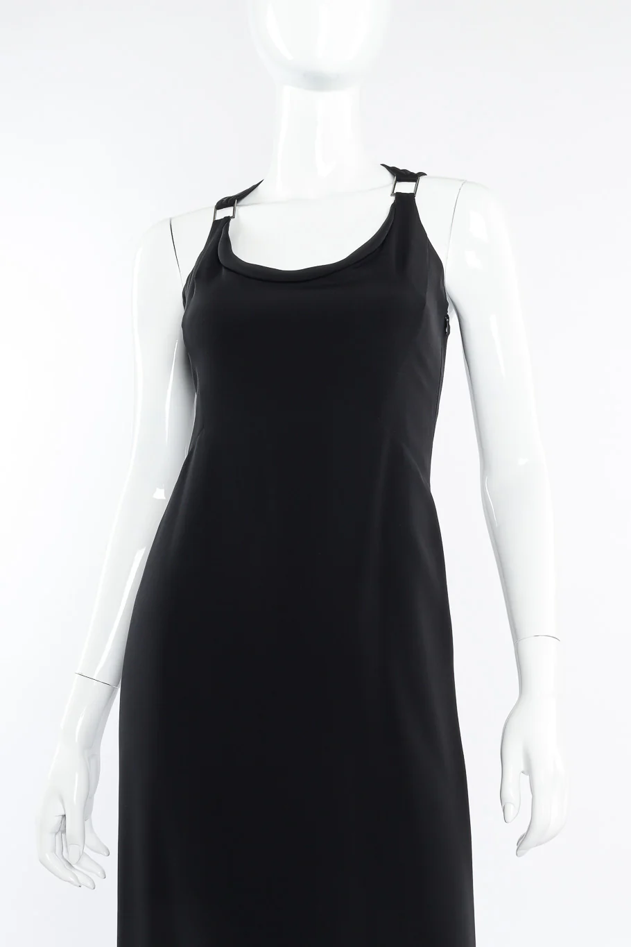 Sleeveless Maxi Dress - Image 3