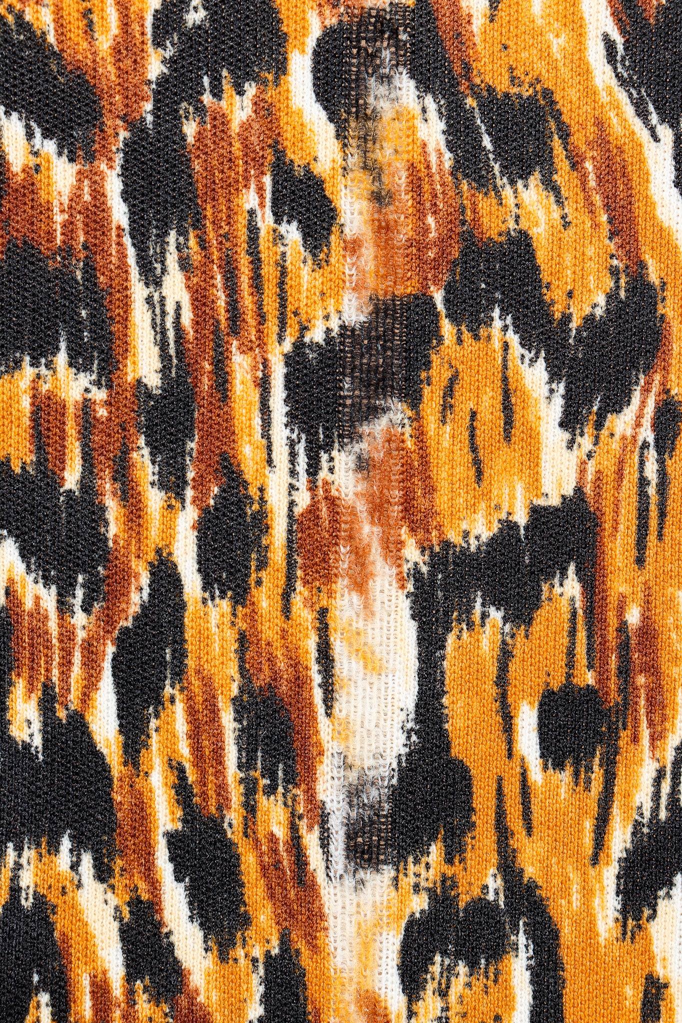 Slinky Animal Print Leisure Set - Image 9