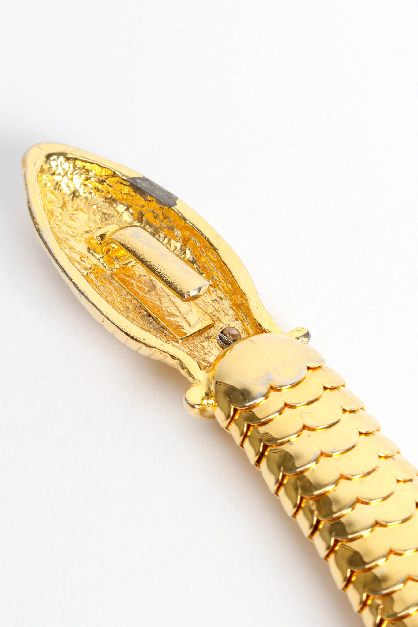 Slinky Snake Metal Belt/Necklace - Image 11