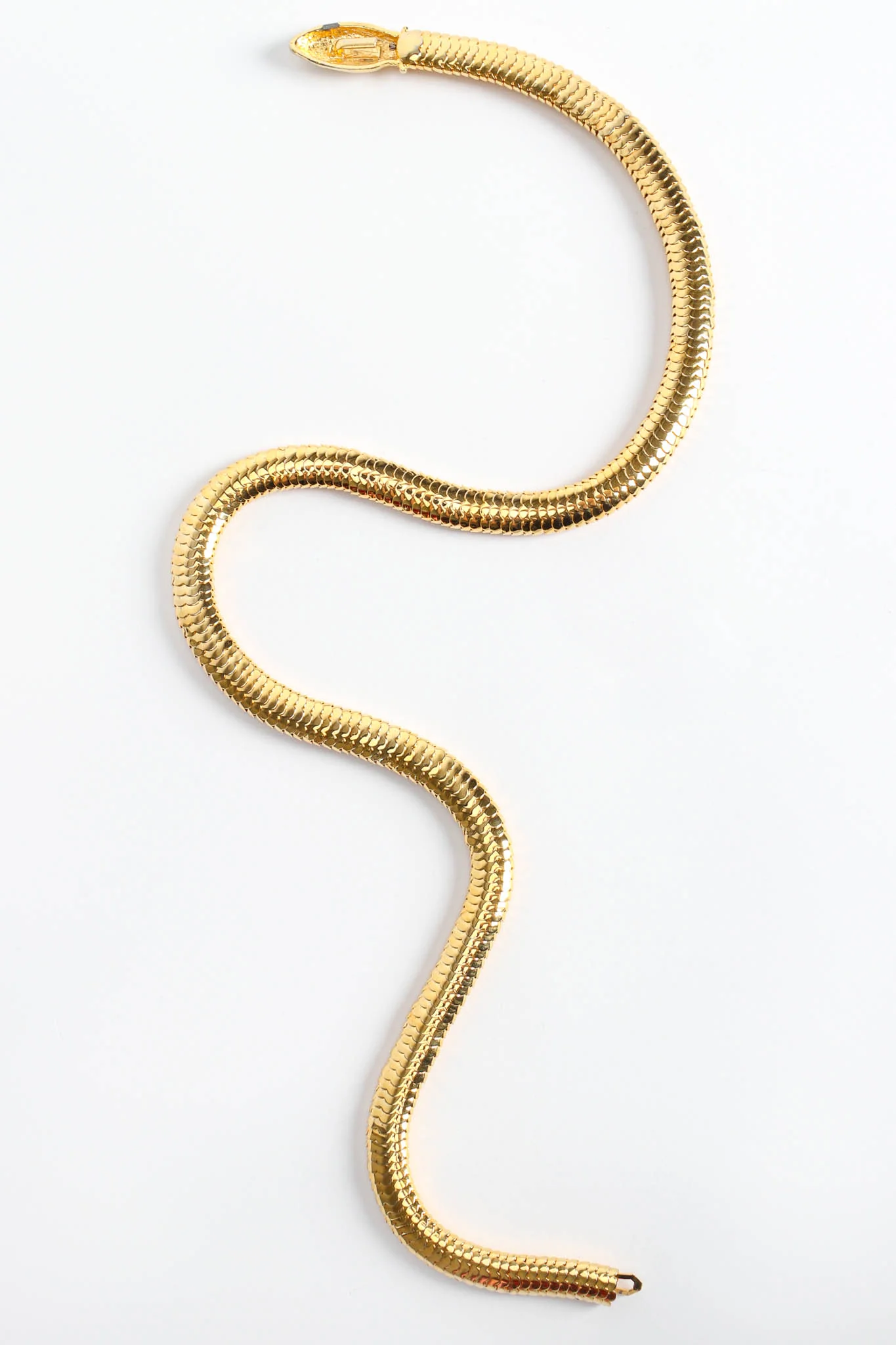Slinky Snake Metal Belt/Necklace - Image 7