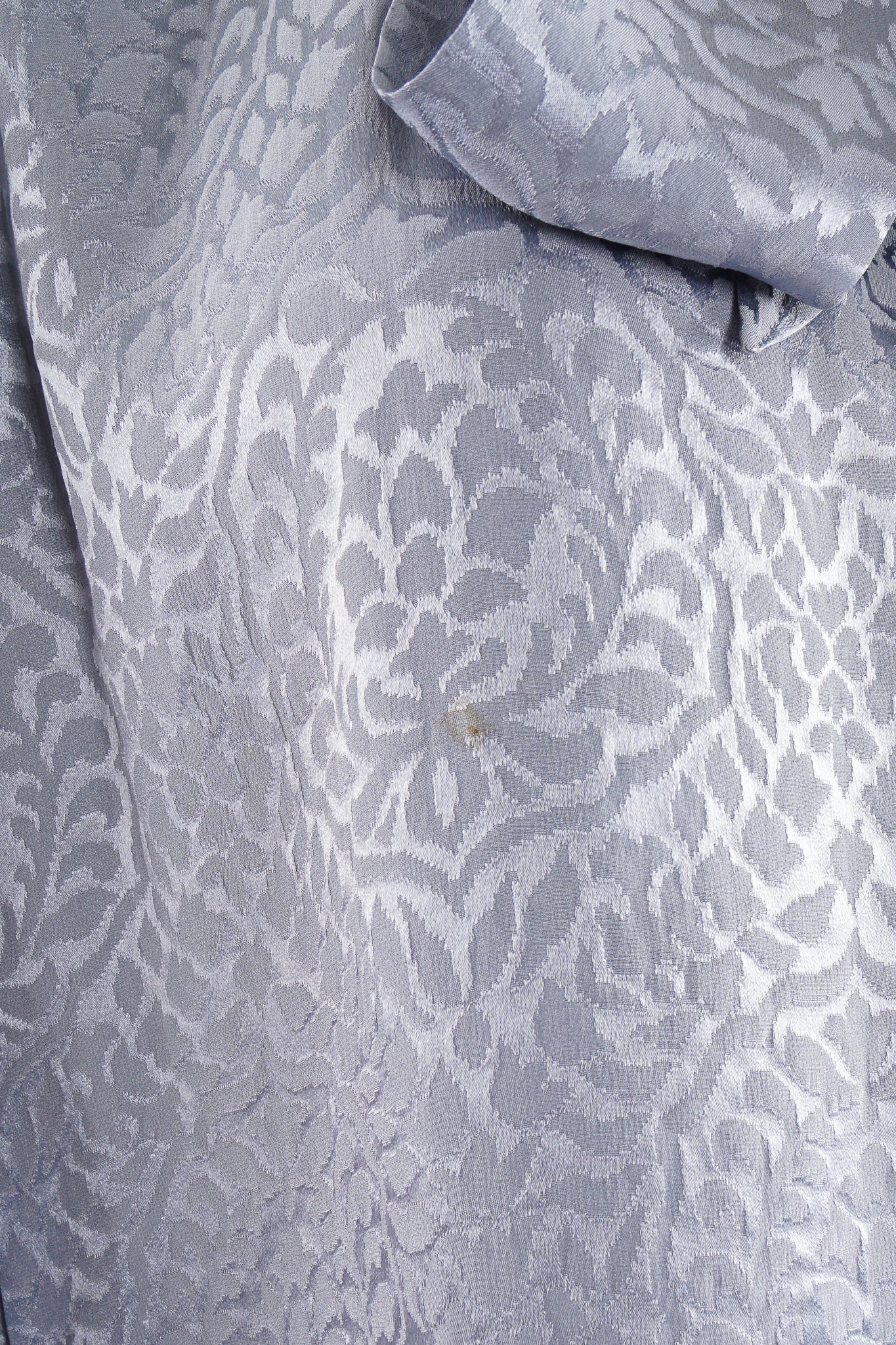 Slit Neck Bow Blouse - Image 11