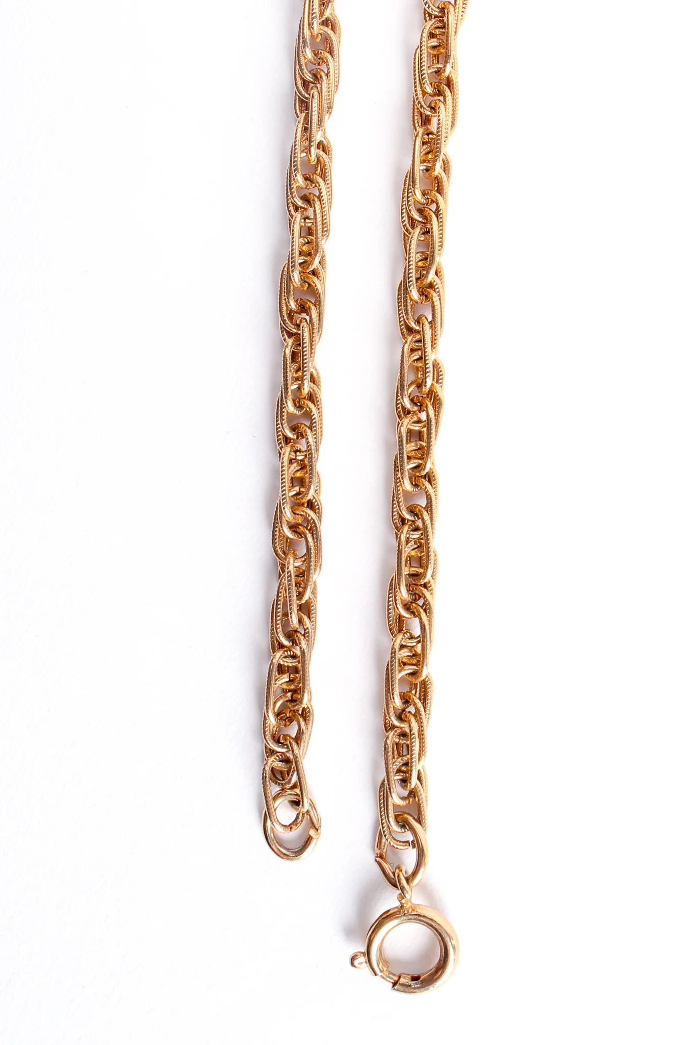 Snake Charm Fob Pendant - Image 11
