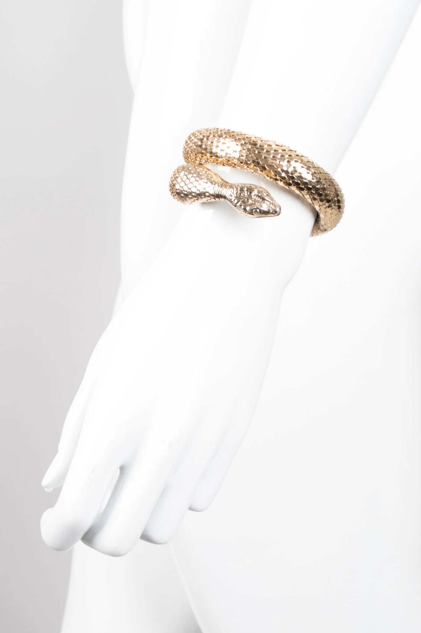 Snake Wrap Bracelet - Image 3
