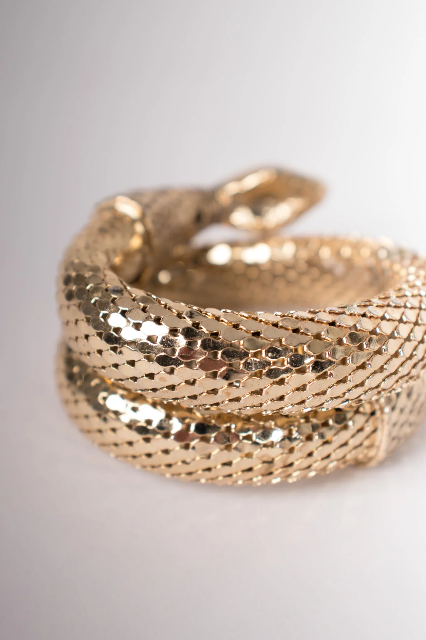 Snake Wrap Bracelet - Image 4