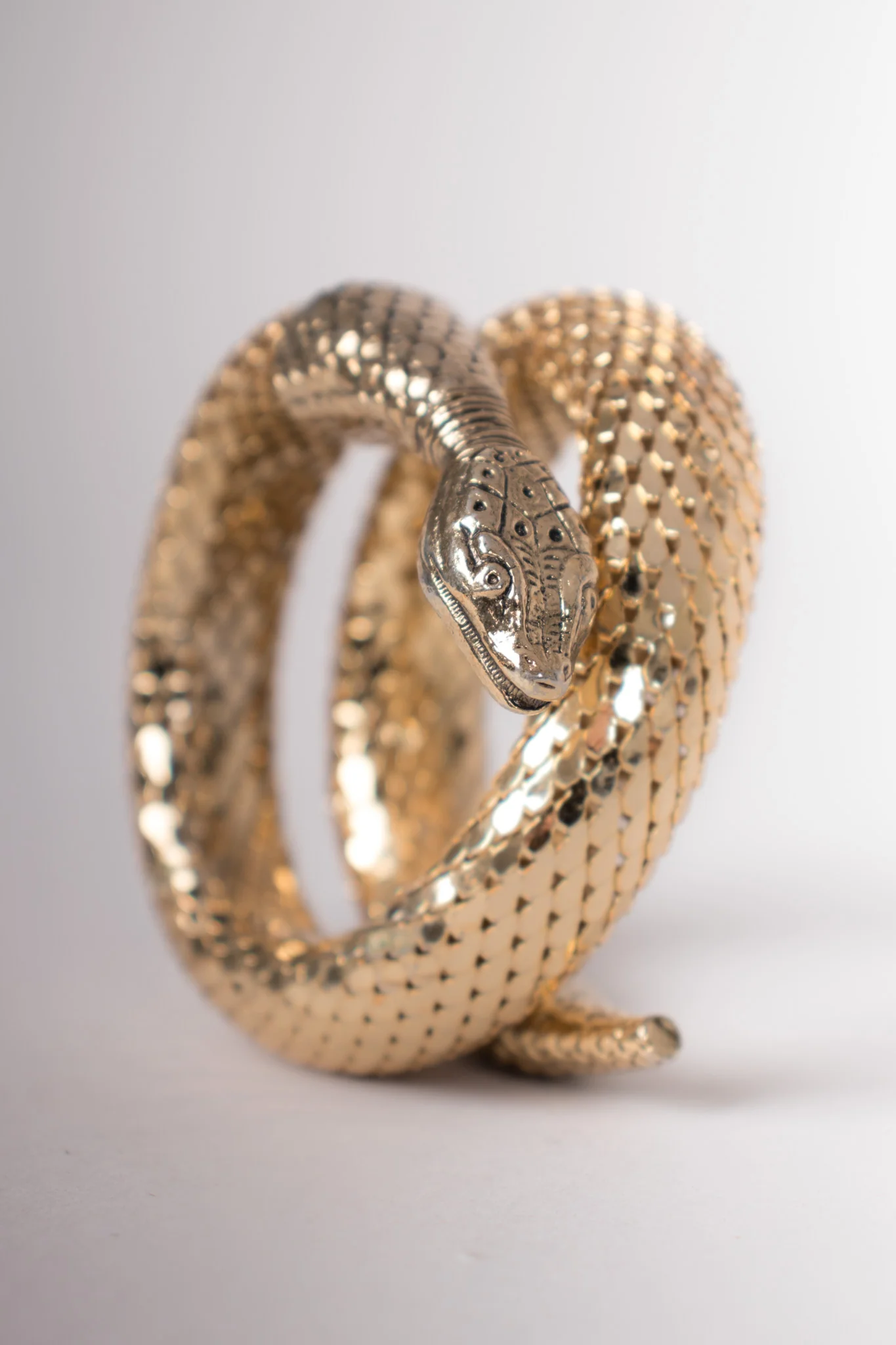 Snake Wrap Bracelet - Image 6