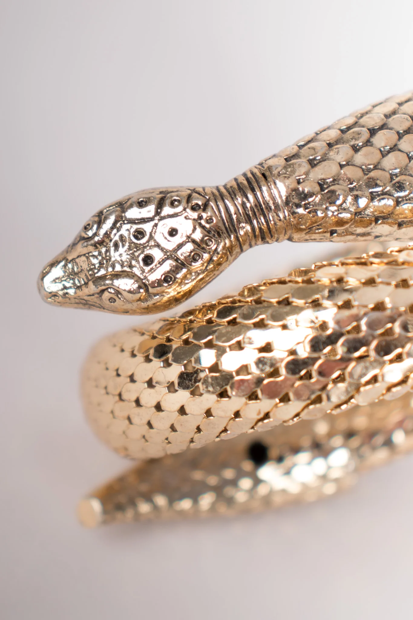 Snake Wrap Bracelet - Image 7
