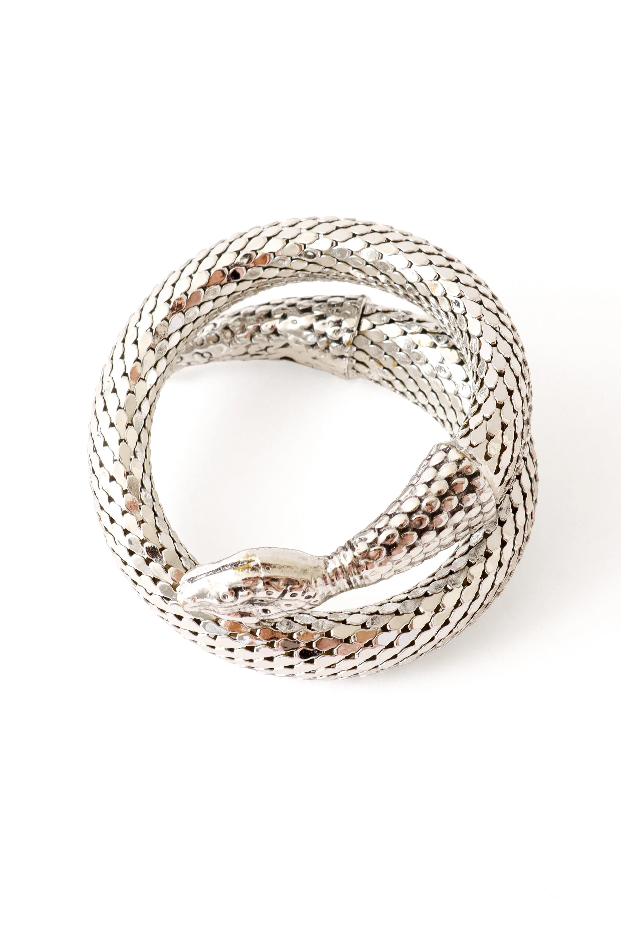 Snake Wrap Bracelet II - Image 4