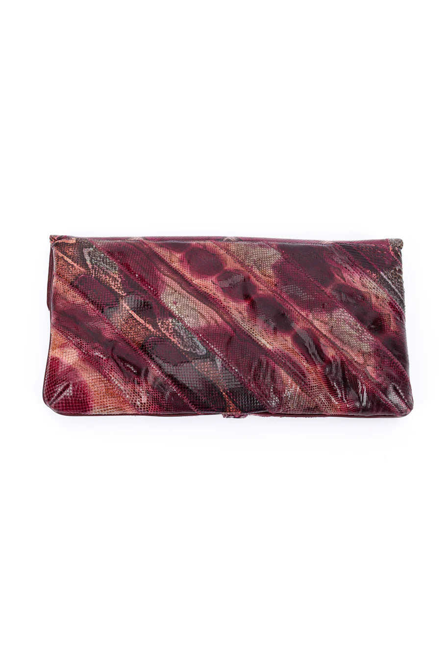 Snakeskin Clutch - Image 4