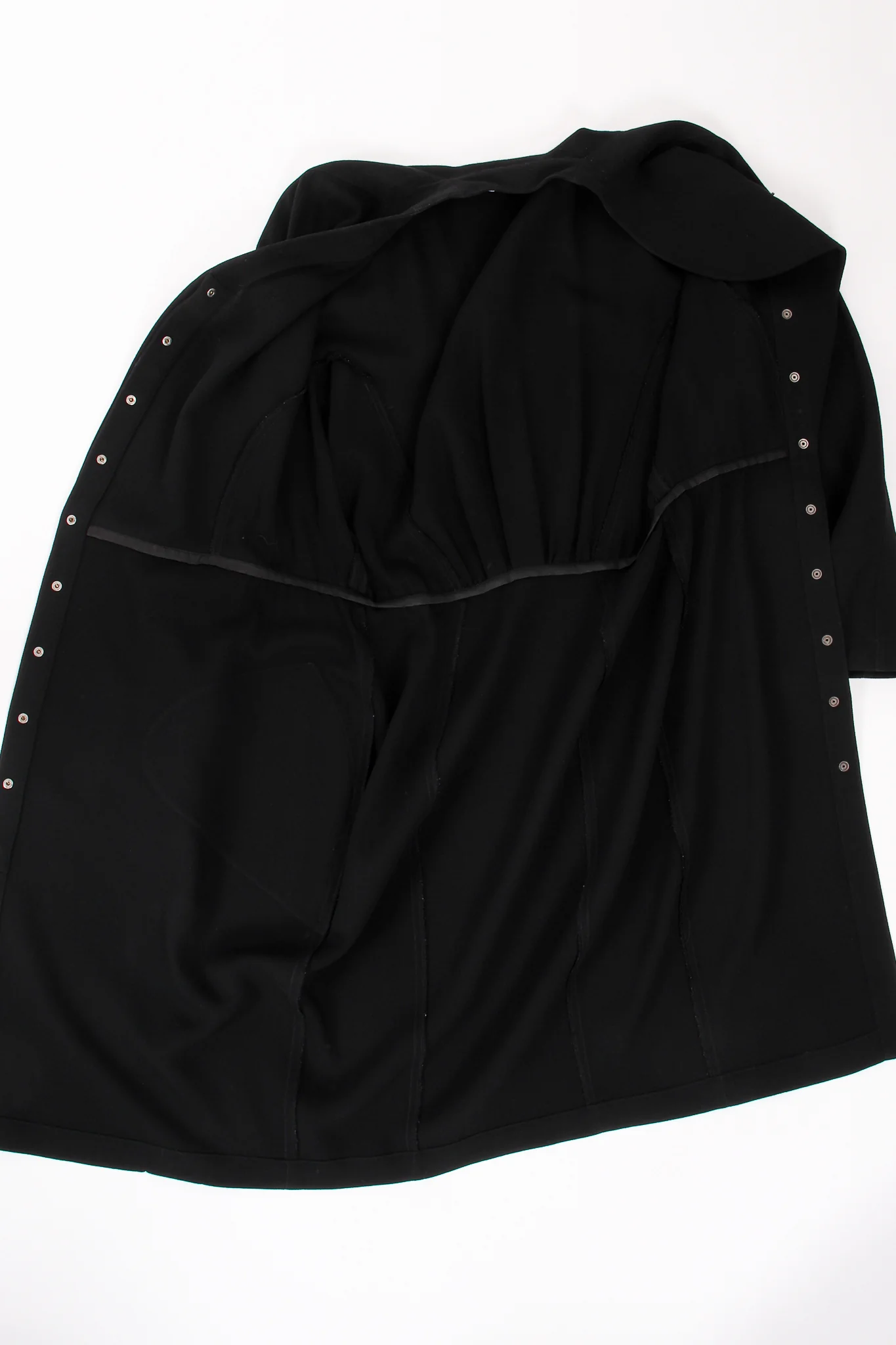 Snap Wrap Dress - Image 10