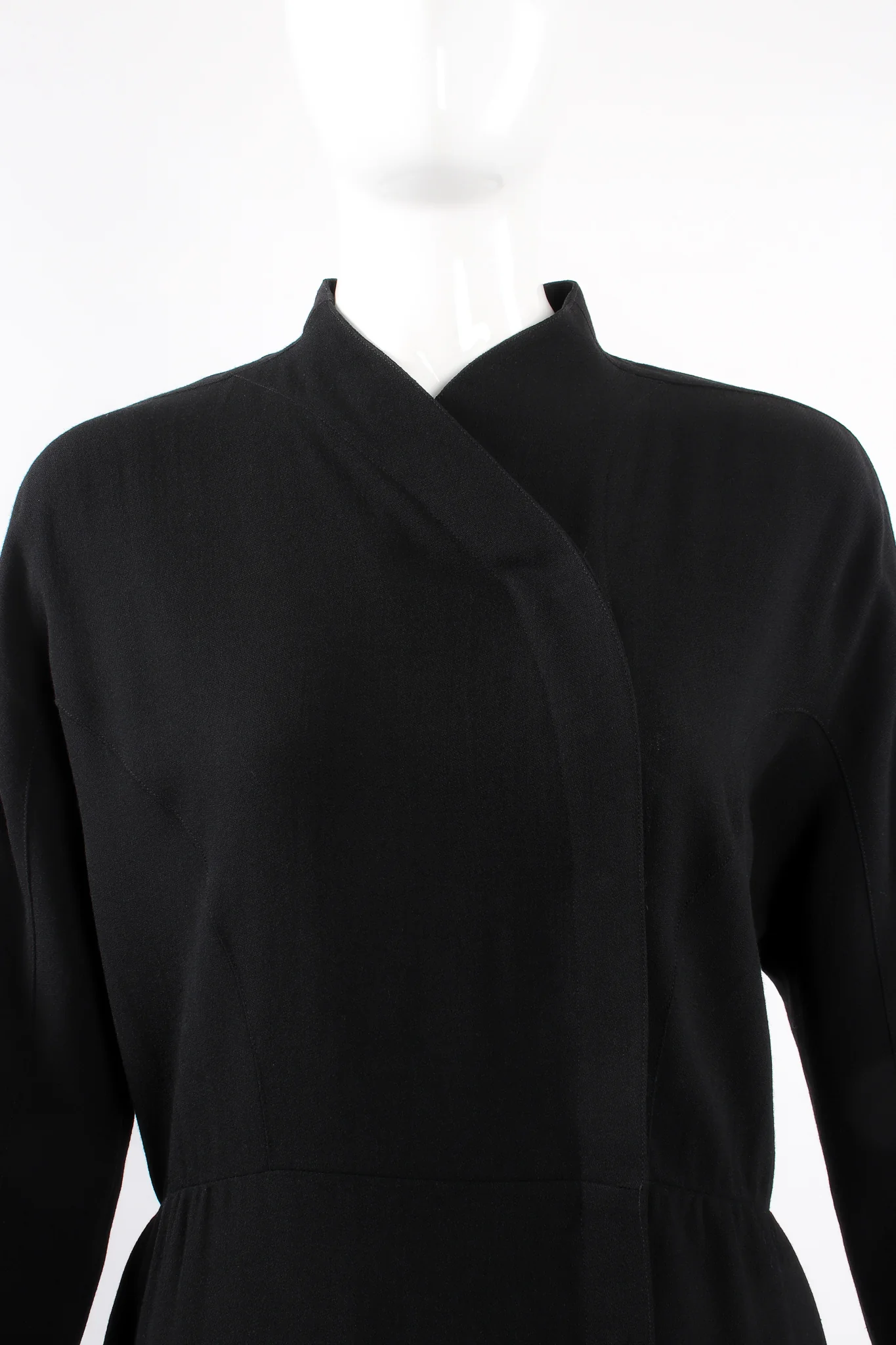 Snap Wrap Dress - Image 2