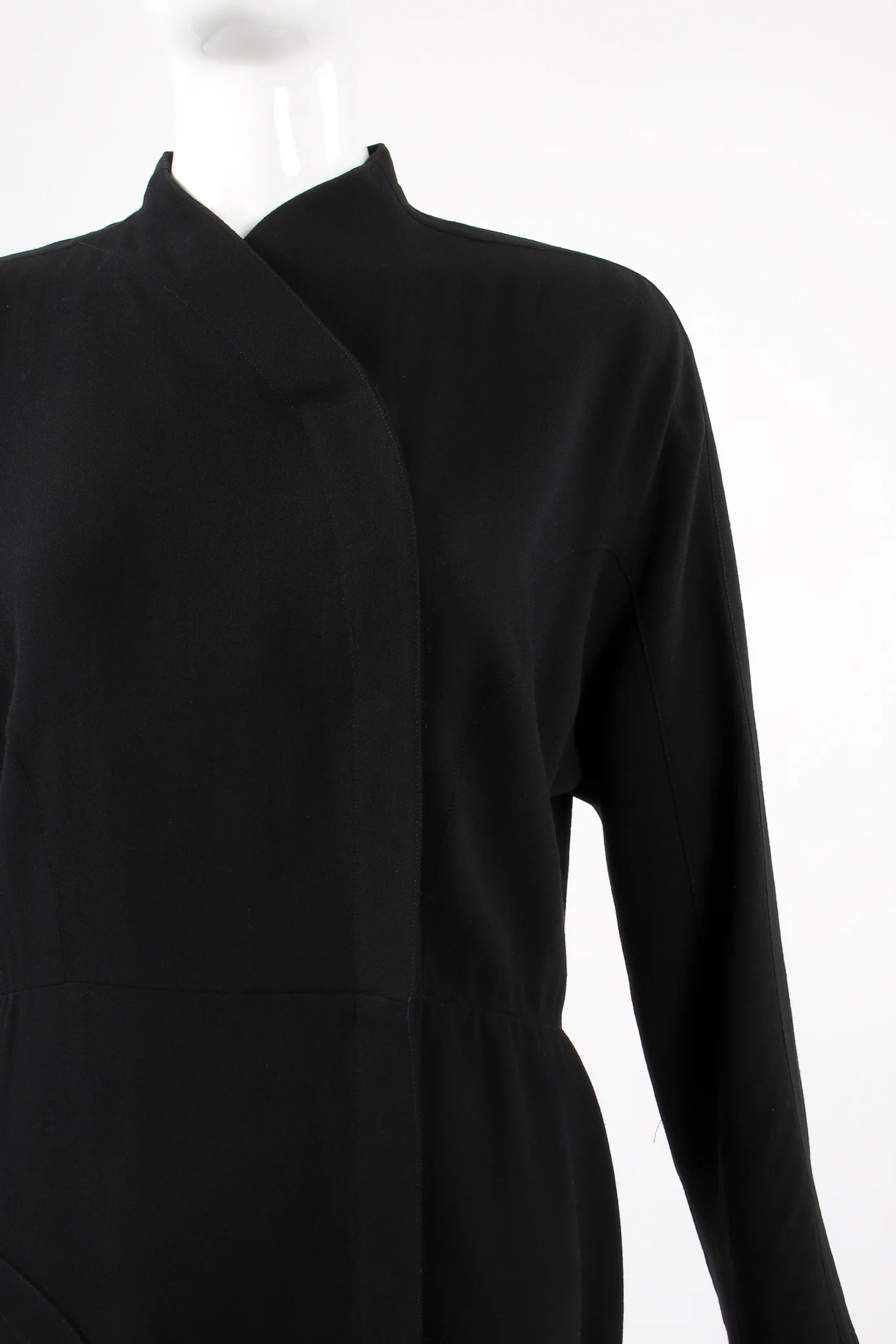 Snap Wrap Dress - Image 3