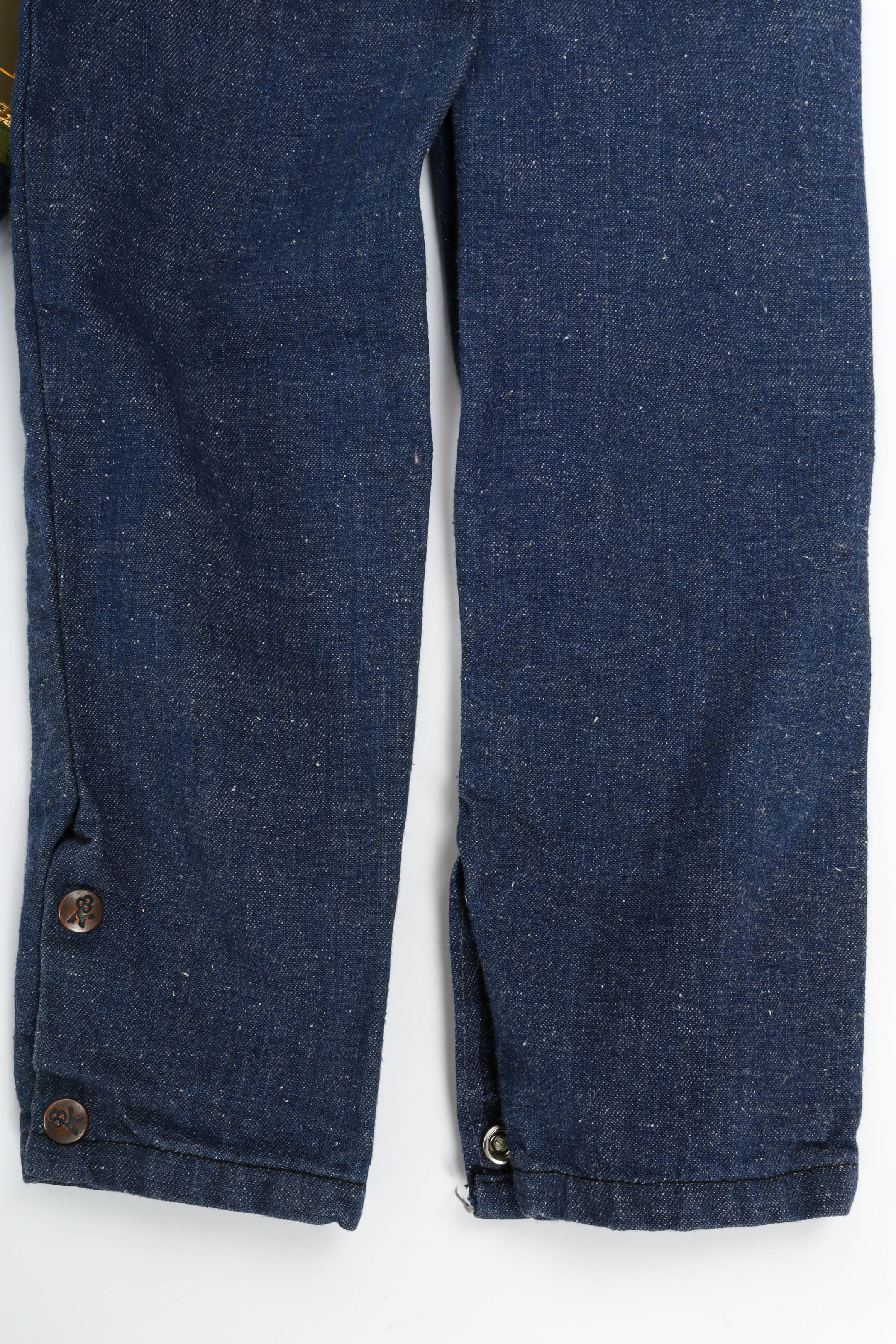 Key To Life Denim Jacket - Image 8