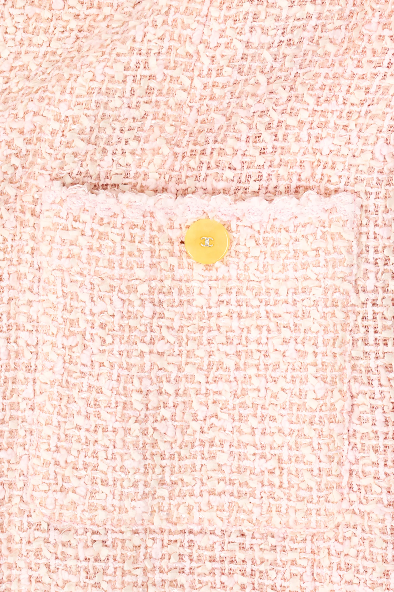 Soft Bouclé Tweed Jacket - Image 6
