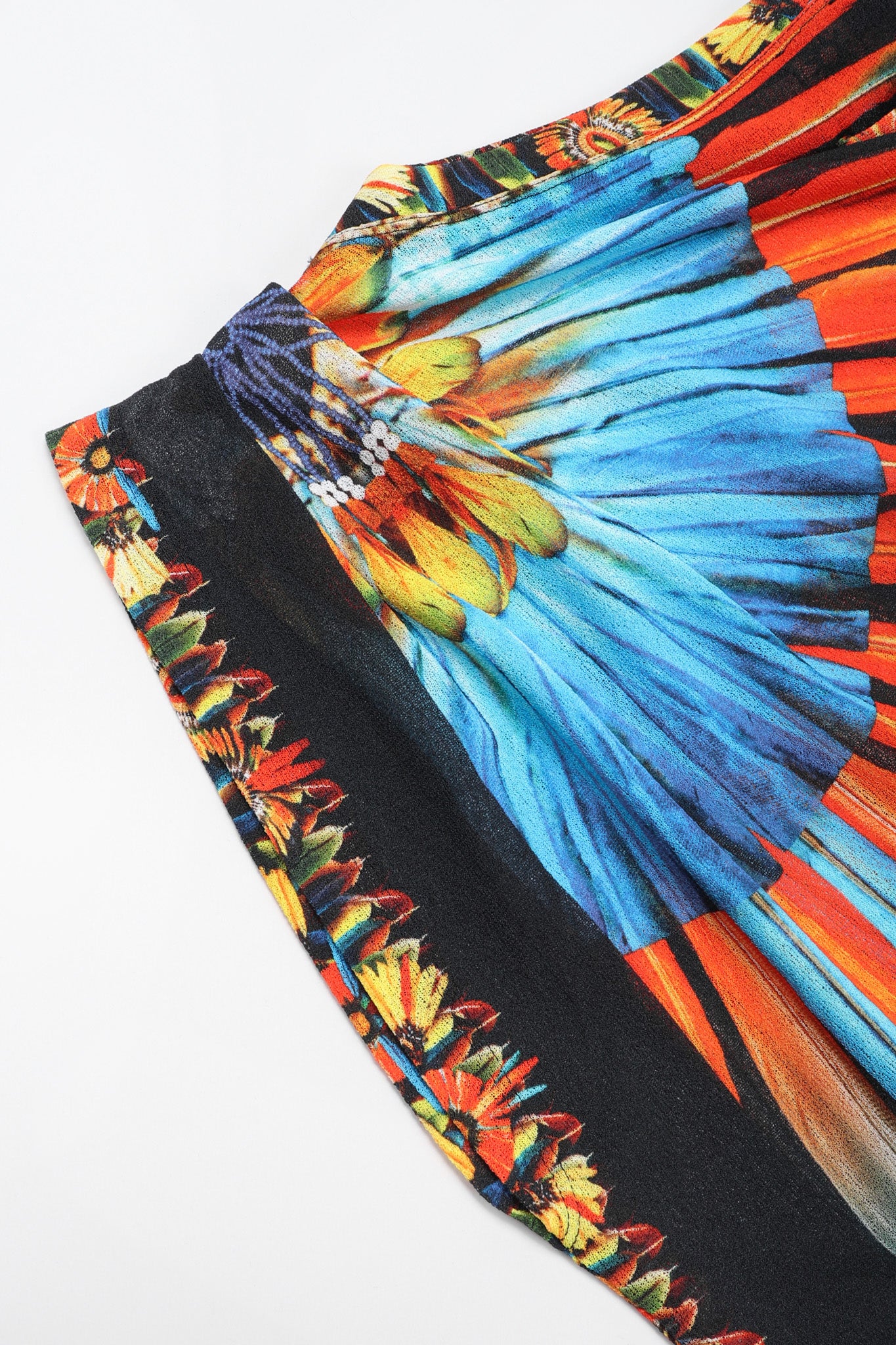 Soleil Asymmetrical Batwing Top - Image 15