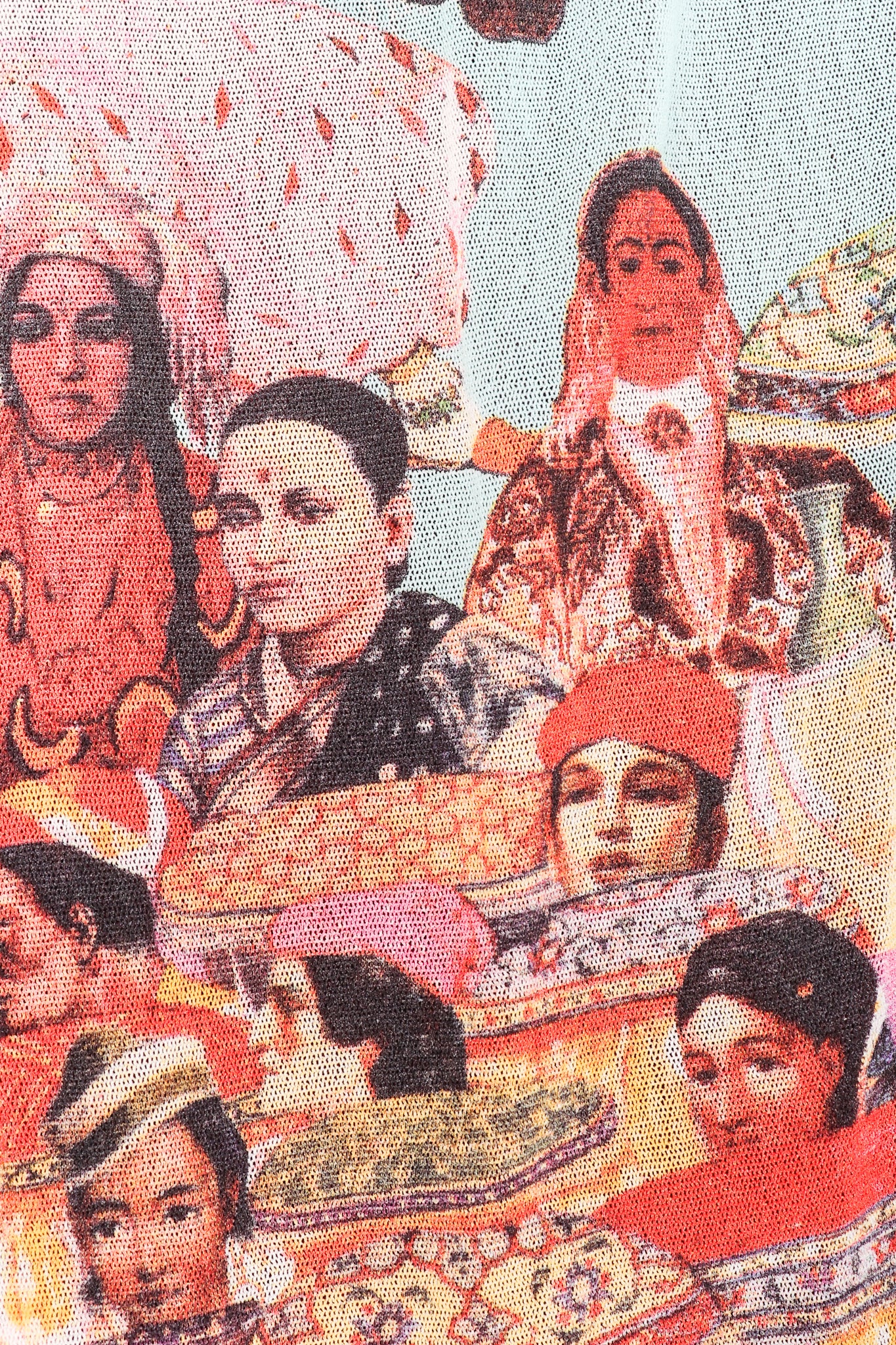 Soleil Mesh Bollywood Pant - Image 13