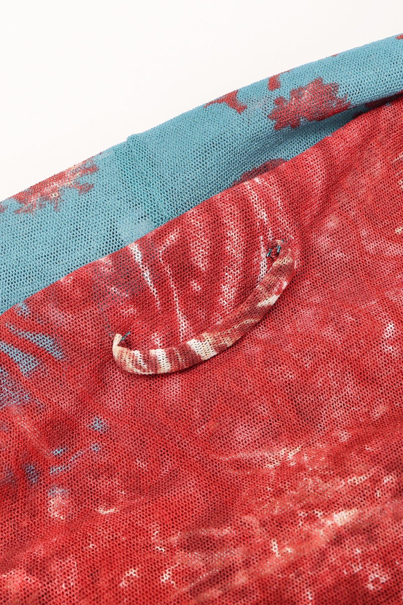 Soleil Mesh Coral Reef Dress - Image 22