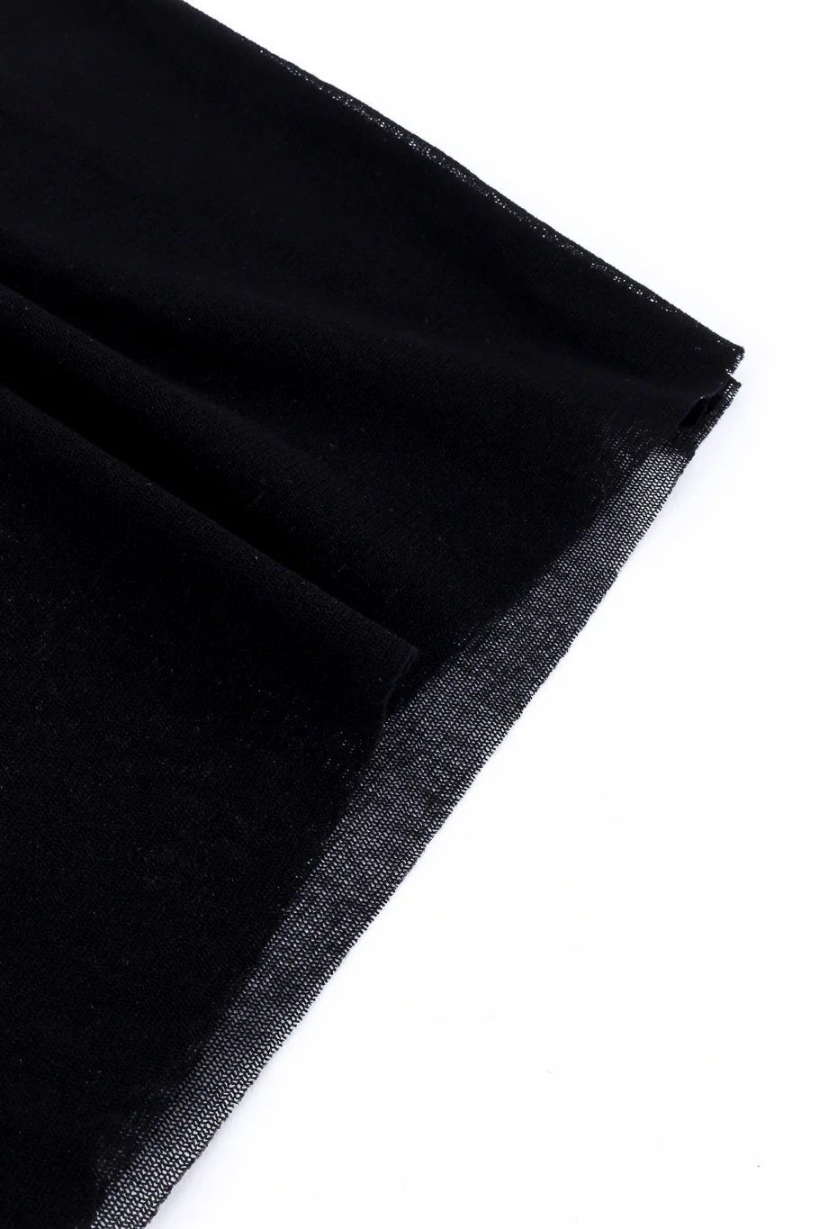 Soleil Mesh Turtleneck - Image 6
