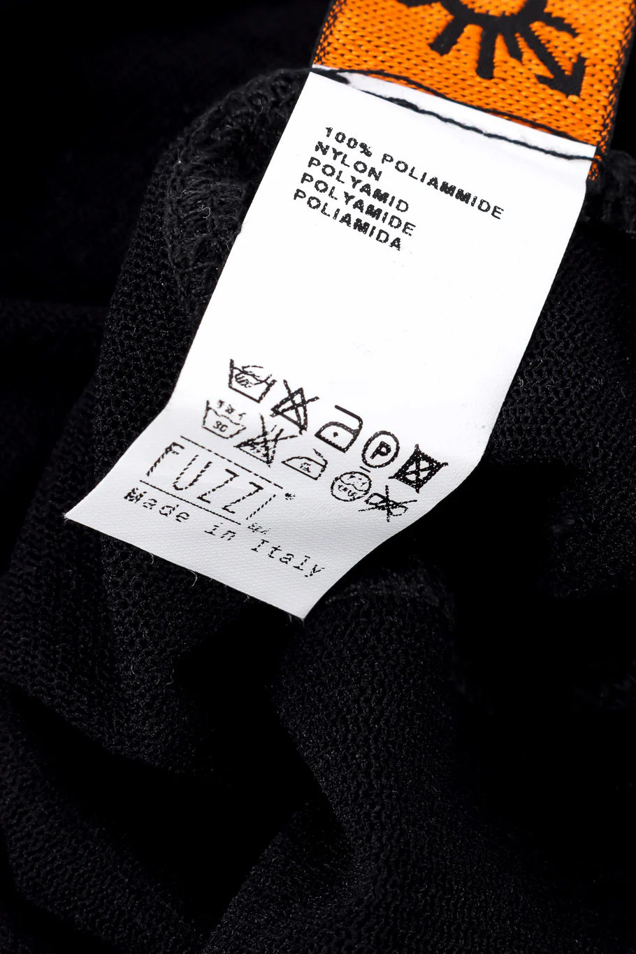 Soleil Mesh Turtleneck - Image 8