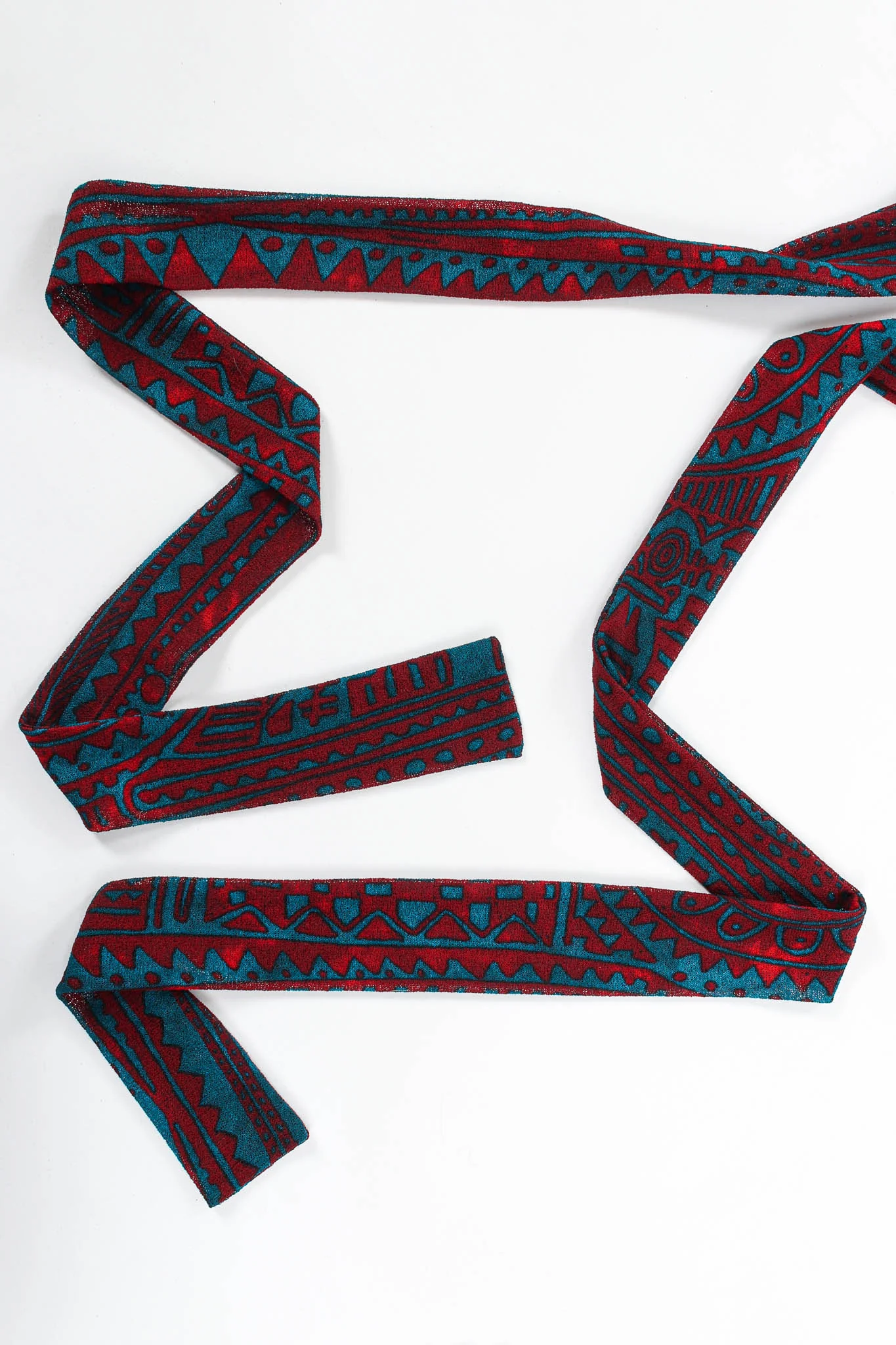 Soleil Tribal Mask Shawl & Dress Set - Image 14