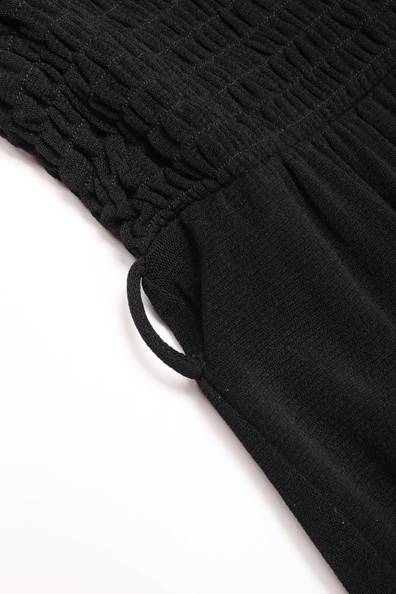 Soleil Shirred Mesh Jumpsuit - Image 18