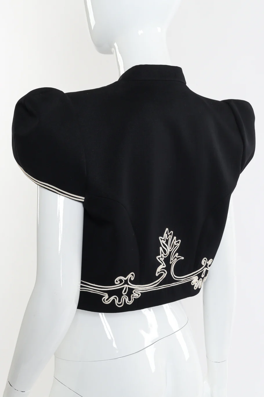 Soutache Matador Jacket - Image 5