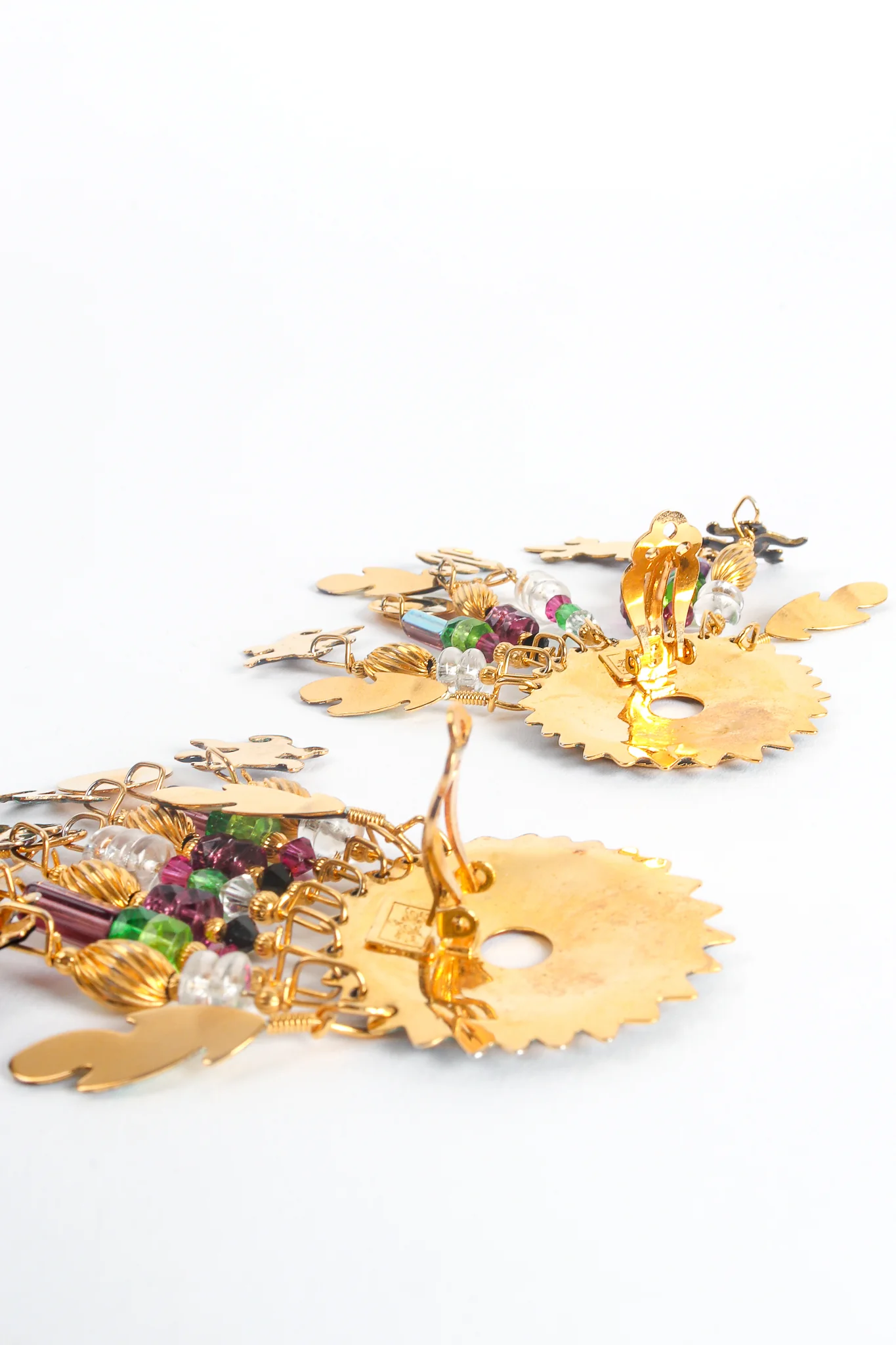 Southwestern Desert Glyph Earrings - Image 10
