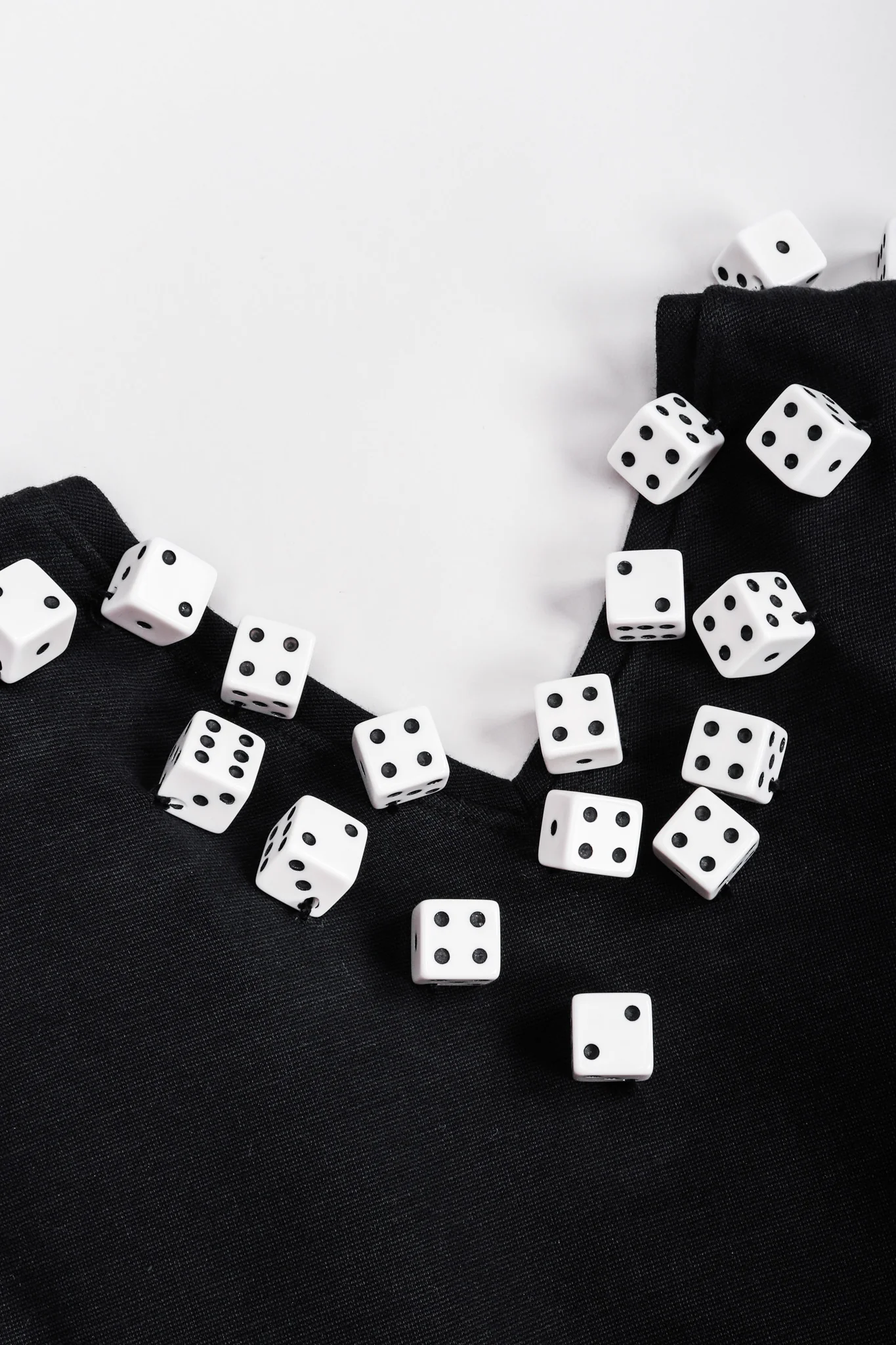 Spandex Dice Dress - Image 12