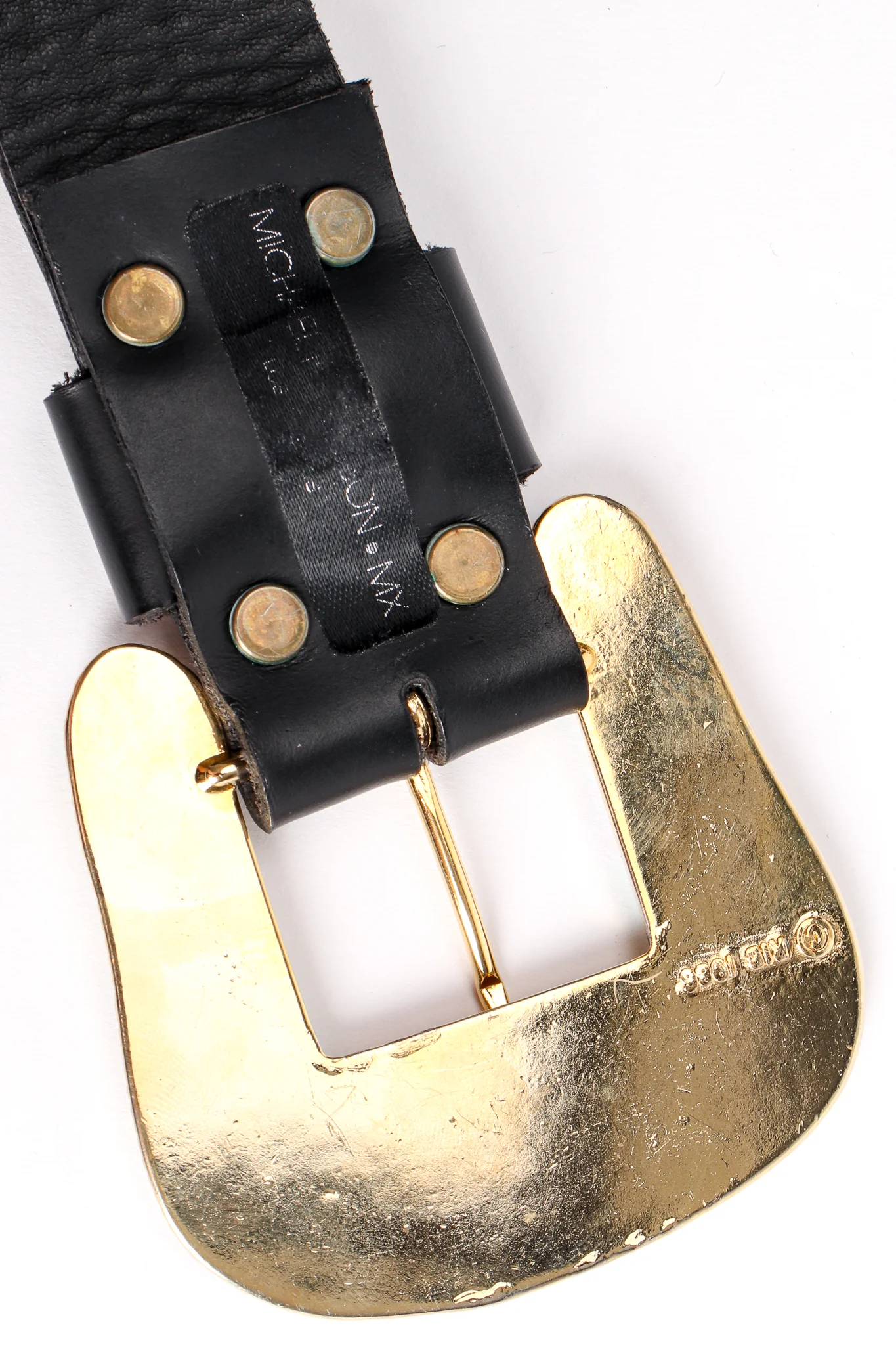 Sparkling Crystal Rhinestone Studded Belt - Image 7