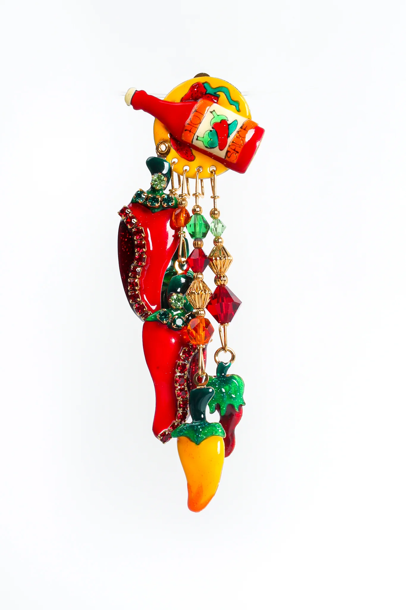 Spicy Hot Chili Earrings - Image 10