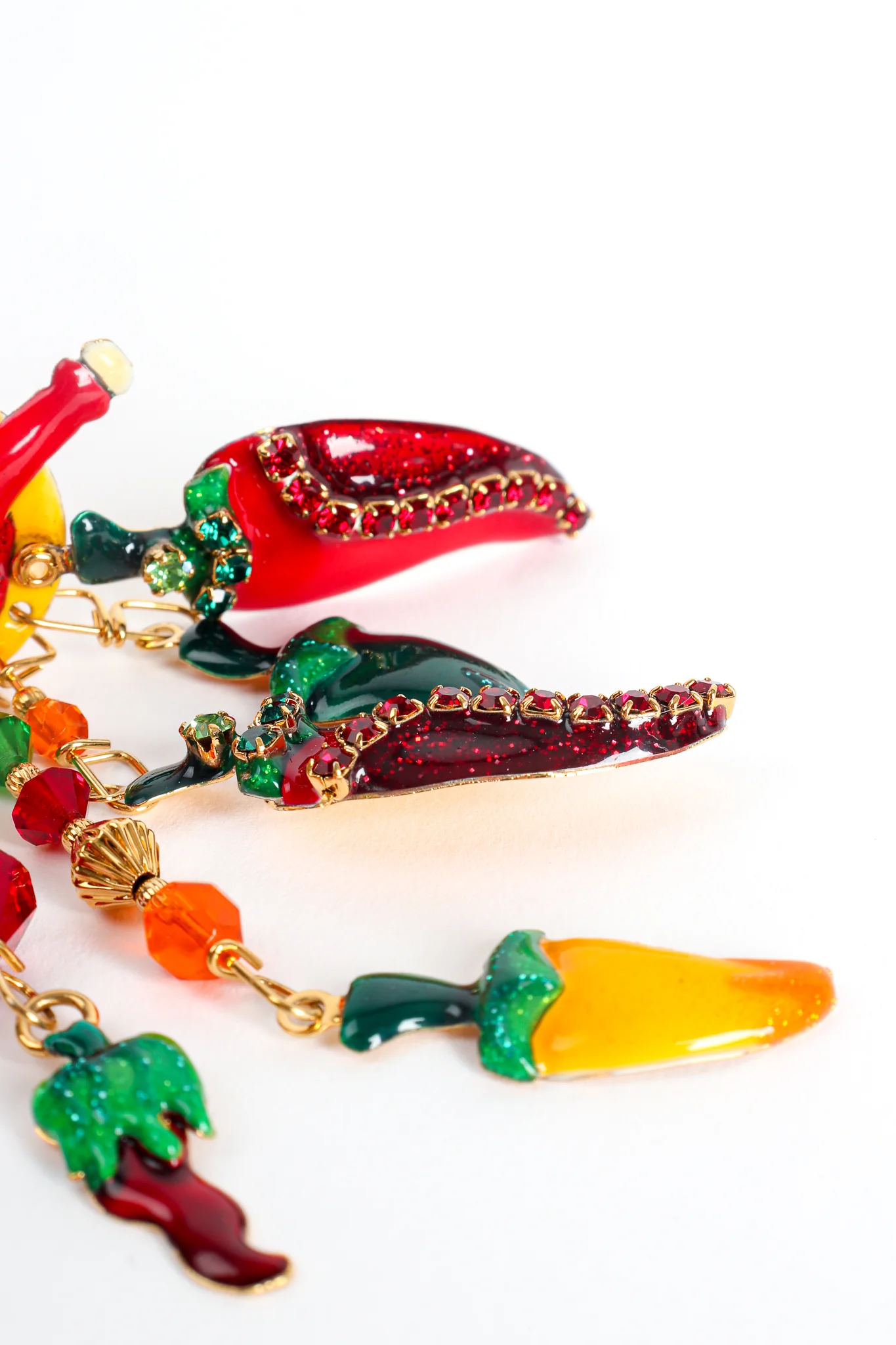 Spicy Hot Chili Earrings - Image 11