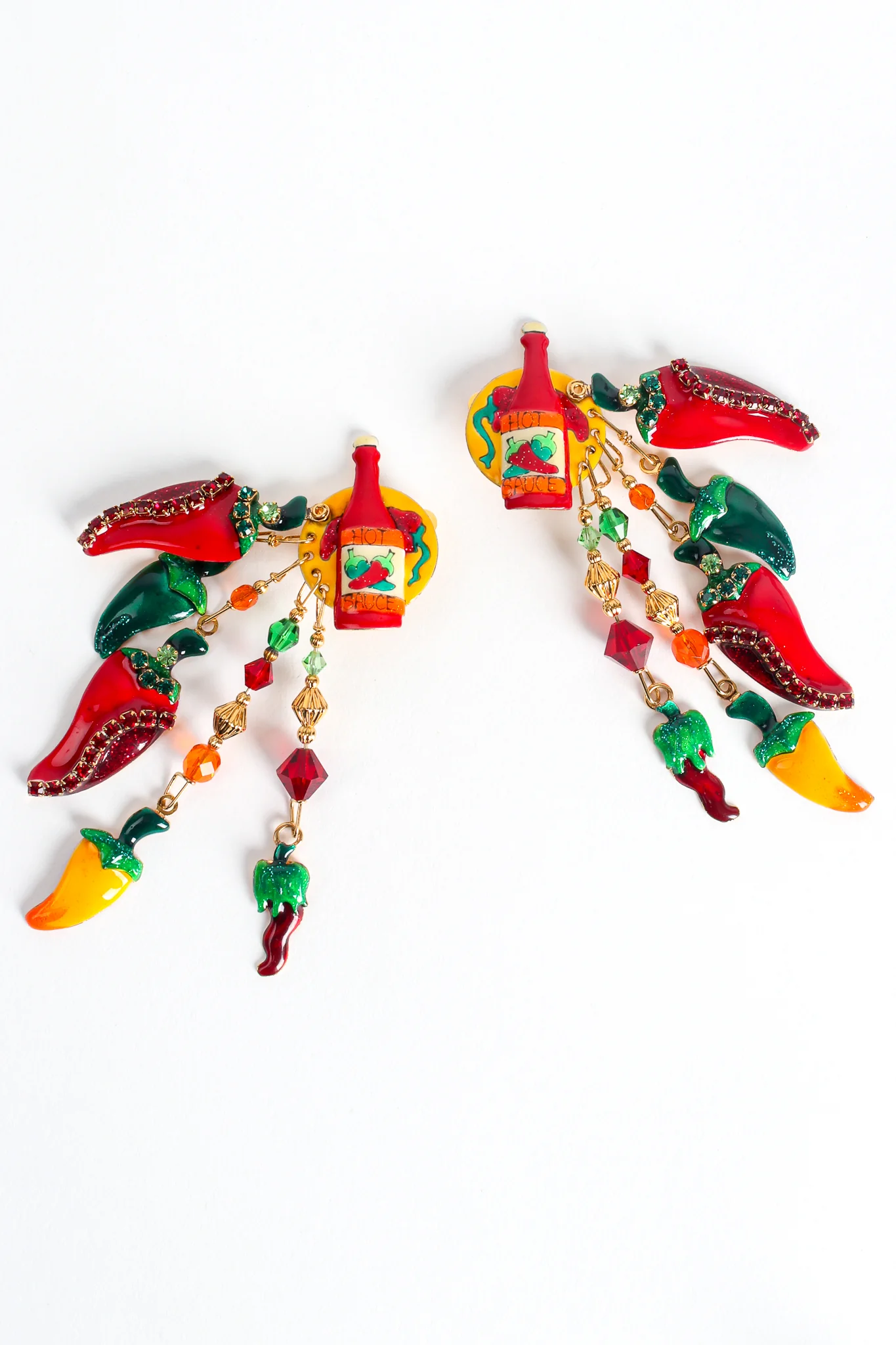 Spicy Hot Chili Earrings - Image 12