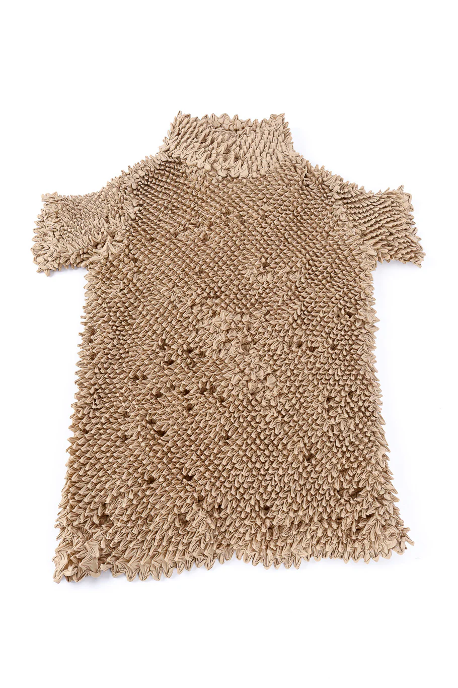 Spiked Pleat Top - Image 4