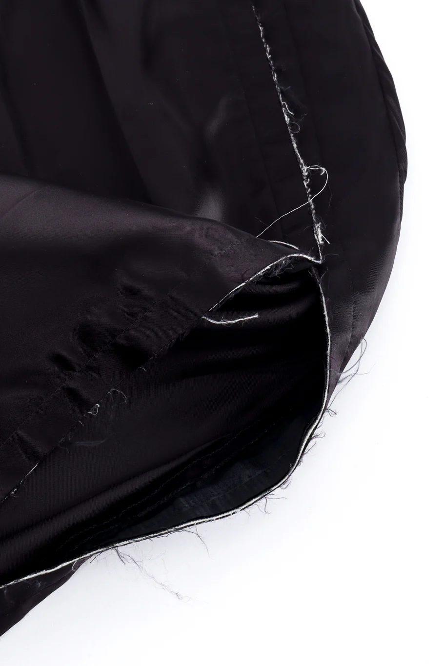 Split Leg Satin Pant - Image 7